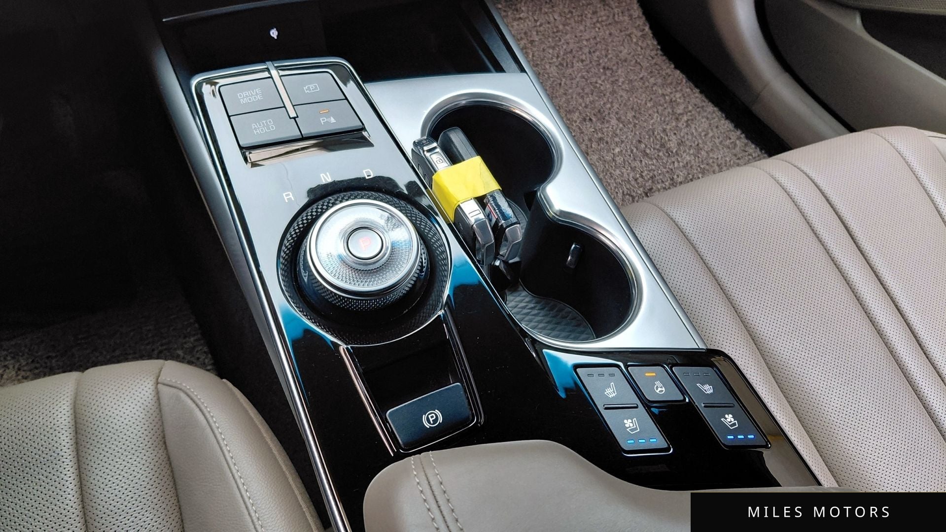 Kia K8 2023 — миниатюра 12