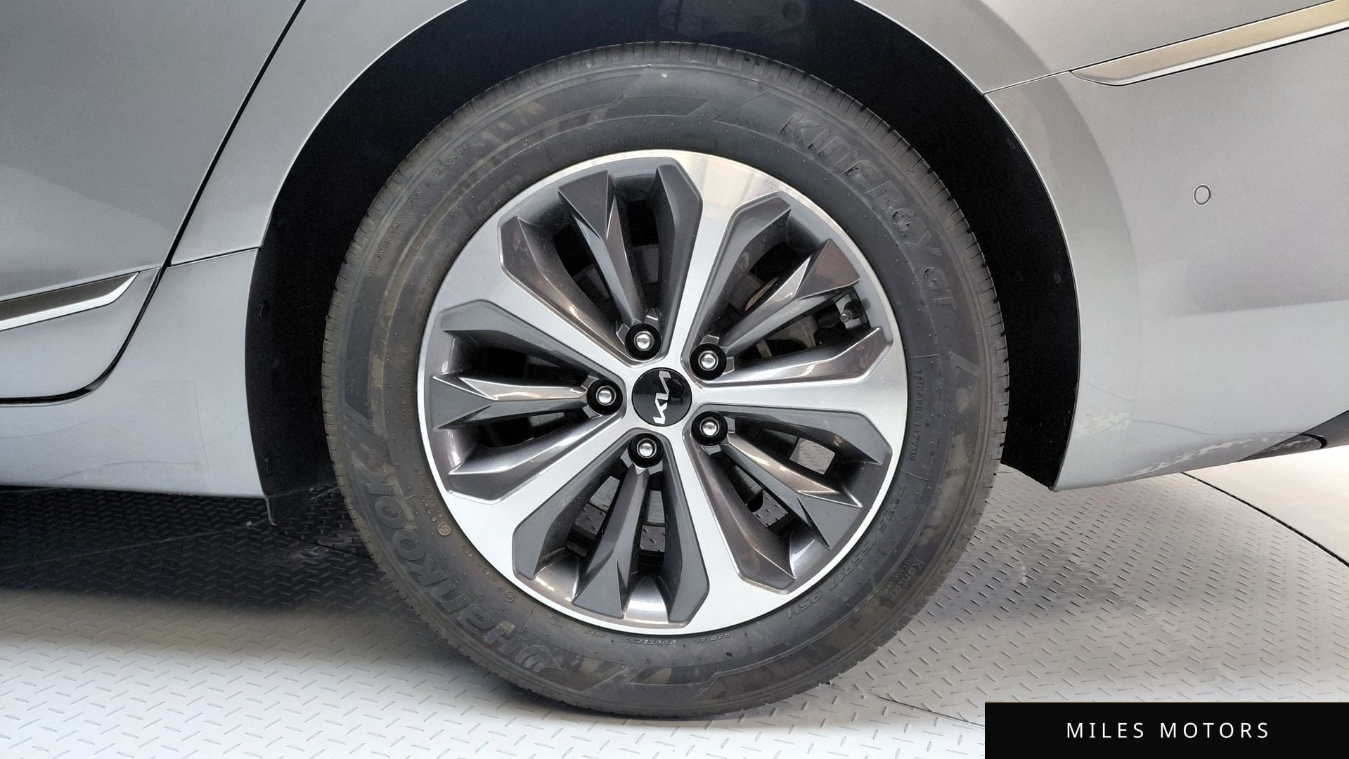 Kia K8 2023 — миниатюра 7
