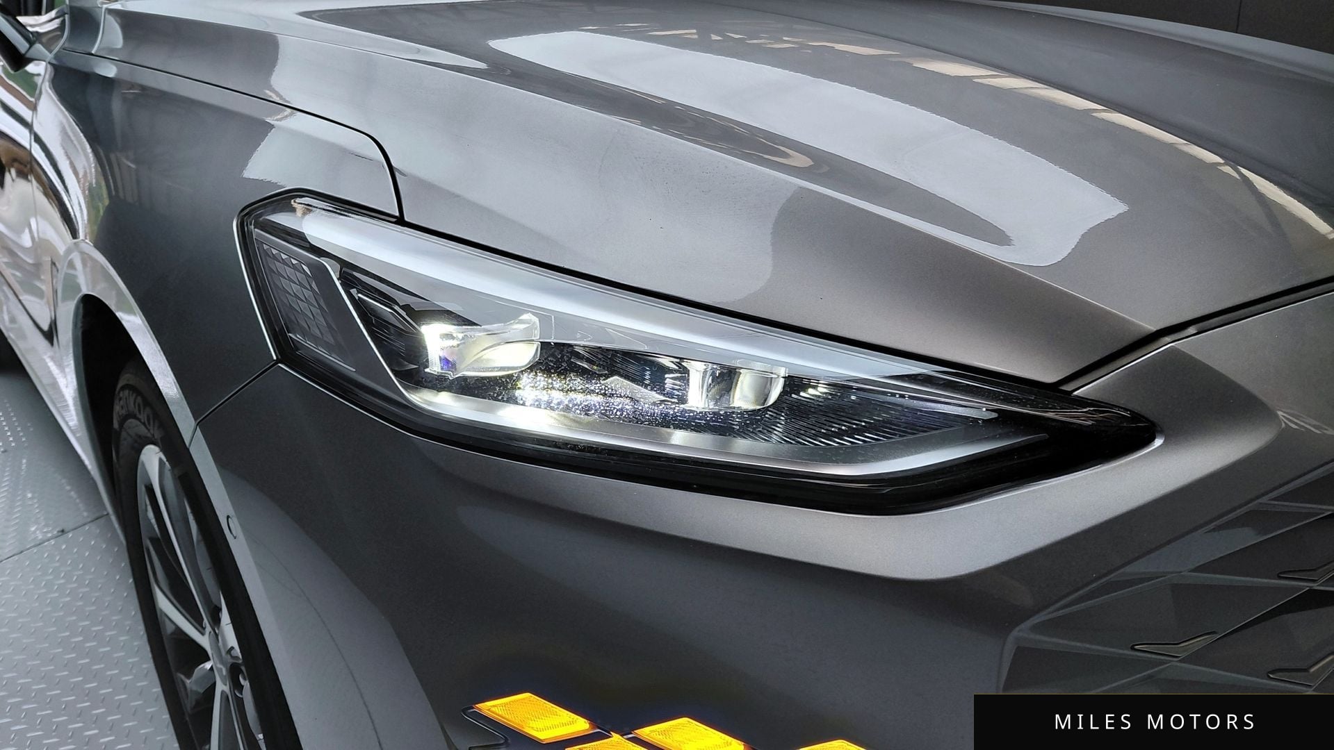 Kia K8 2023 — миниатюра 8