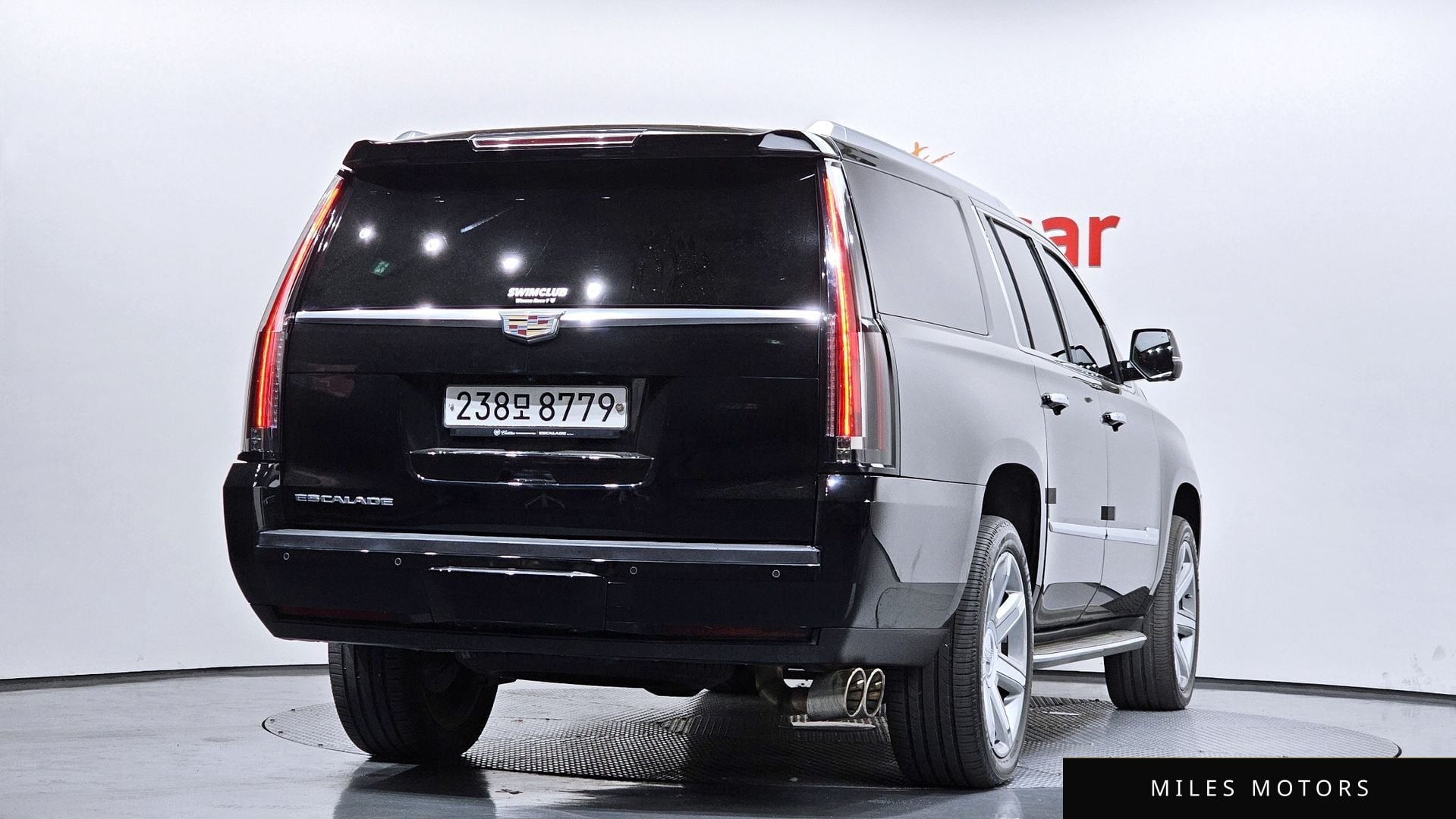 Cadillac 에스컬레이드 2015 — миниатюра 2