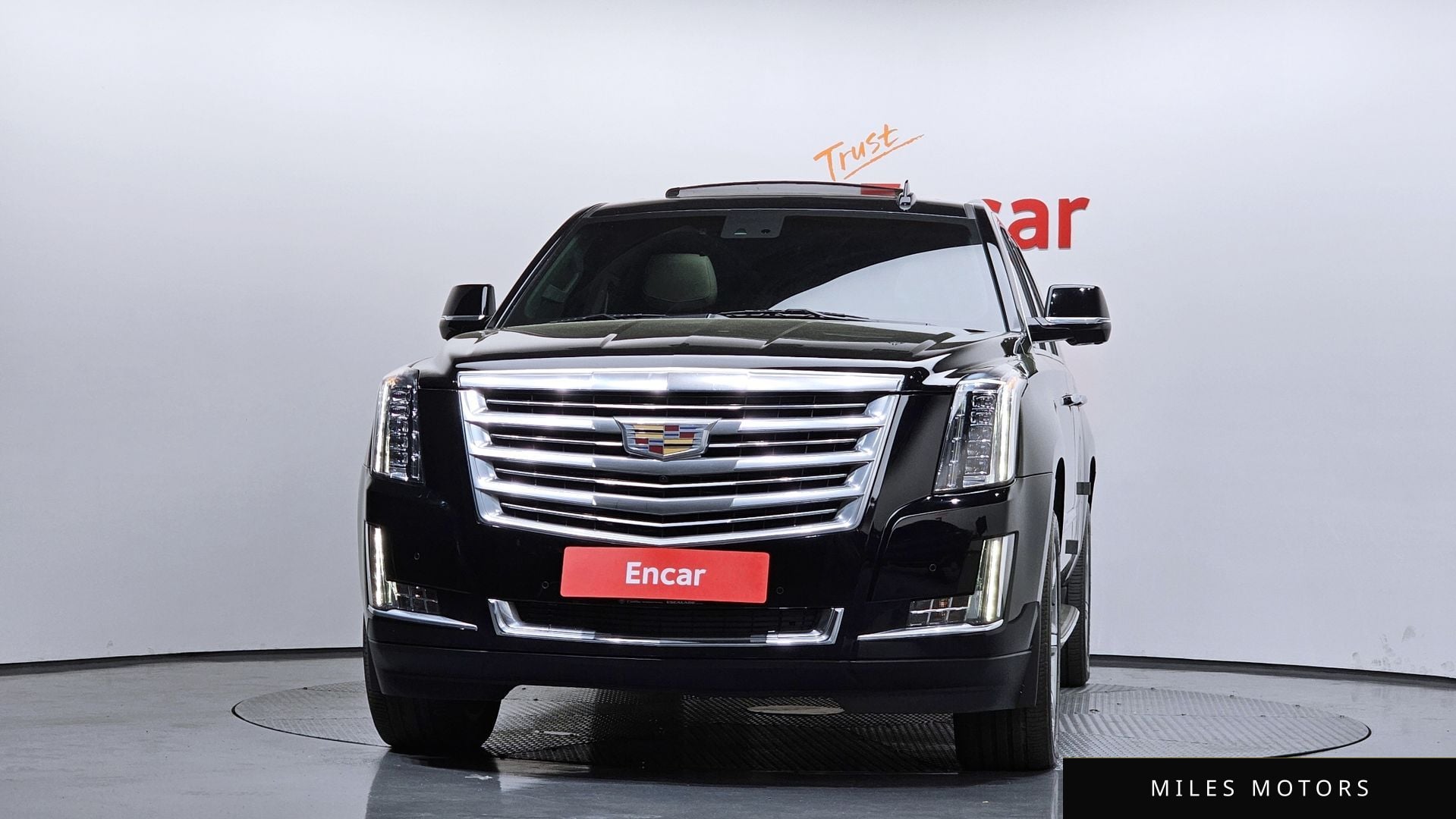 Cadillac 에스컬레이드 2015 — миниатюра 3