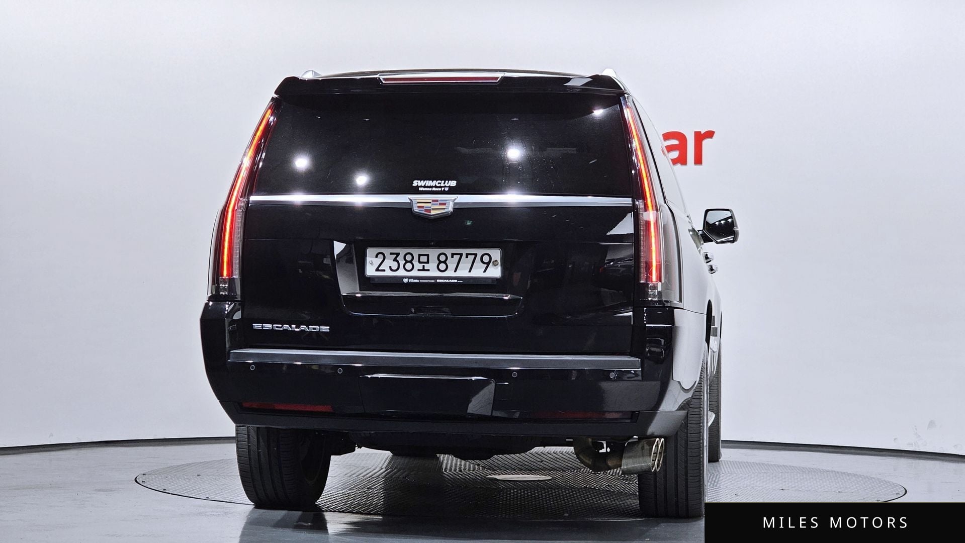 Cadillac 에스컬레이드 2015 — миниатюра 4