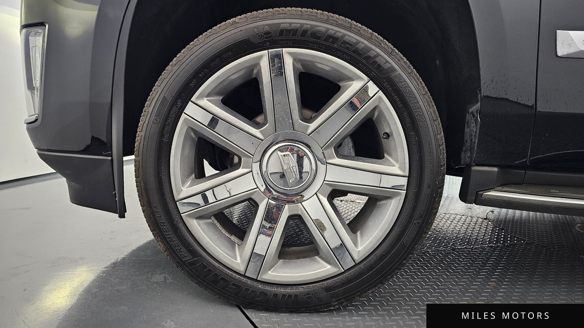 Cadillac 에스컬레이드 2015 — миниатюра 5
