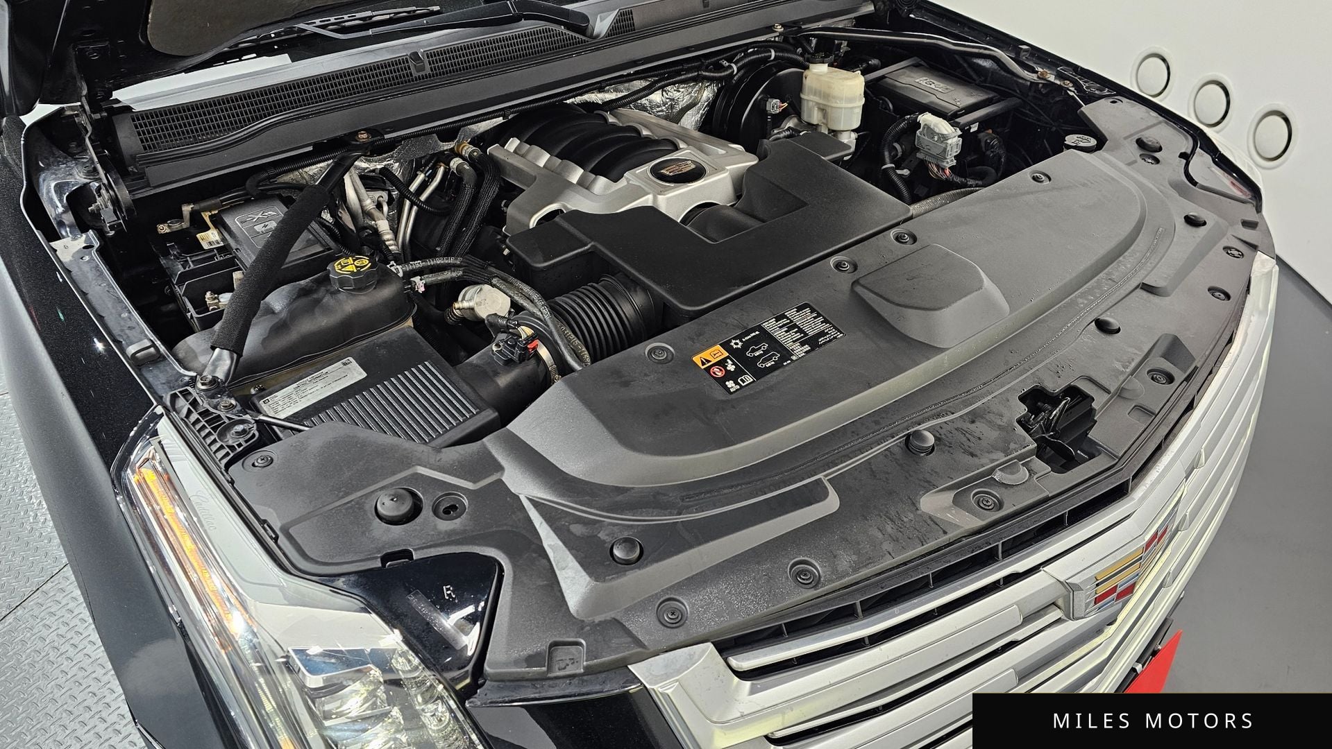 Cadillac 에스컬레이드 2015 — миниатюра 6