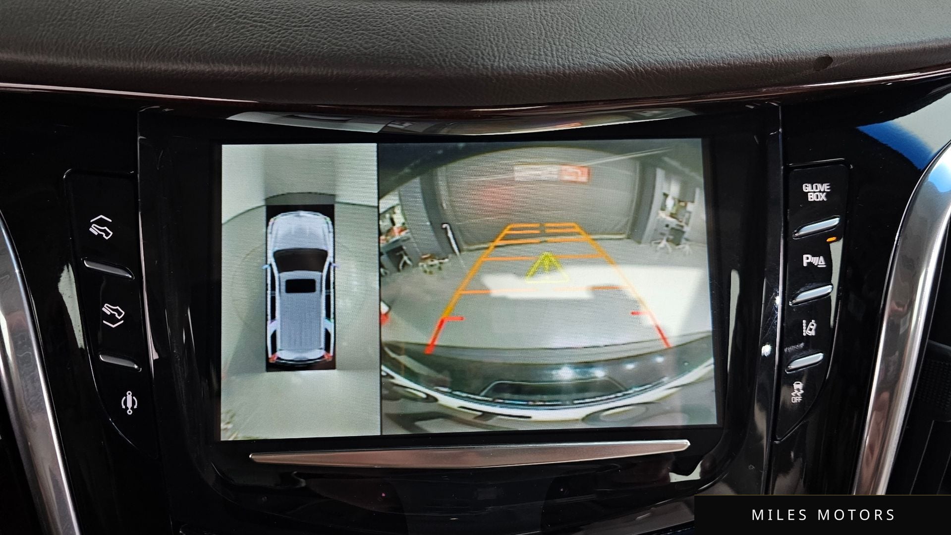 Cadillac 에스컬레이드 2015 — миниатюра 15