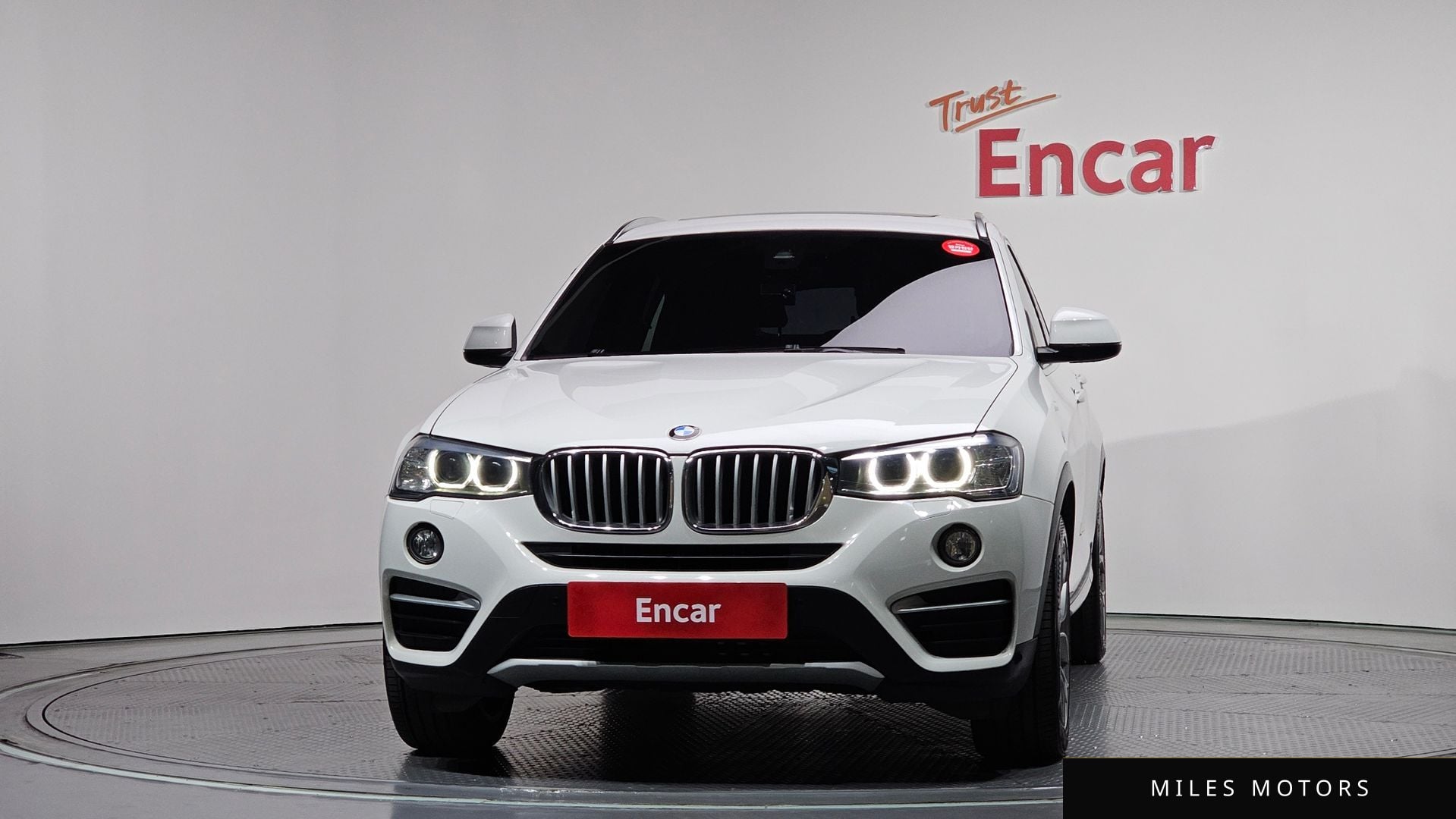 BMW X4 (F26) 2016 — миниатюра 3
