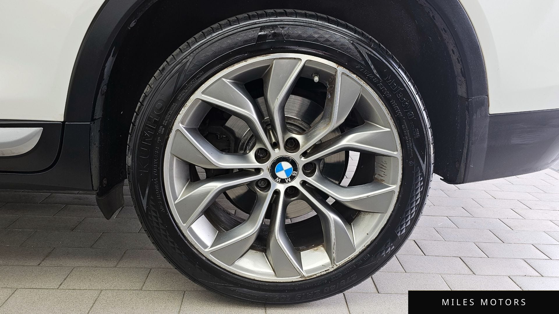 BMW X4 (F26) 2016 — миниатюра 5