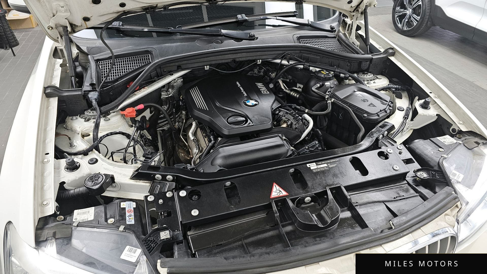 BMW X4 (F26) 2016 — миниатюра 6