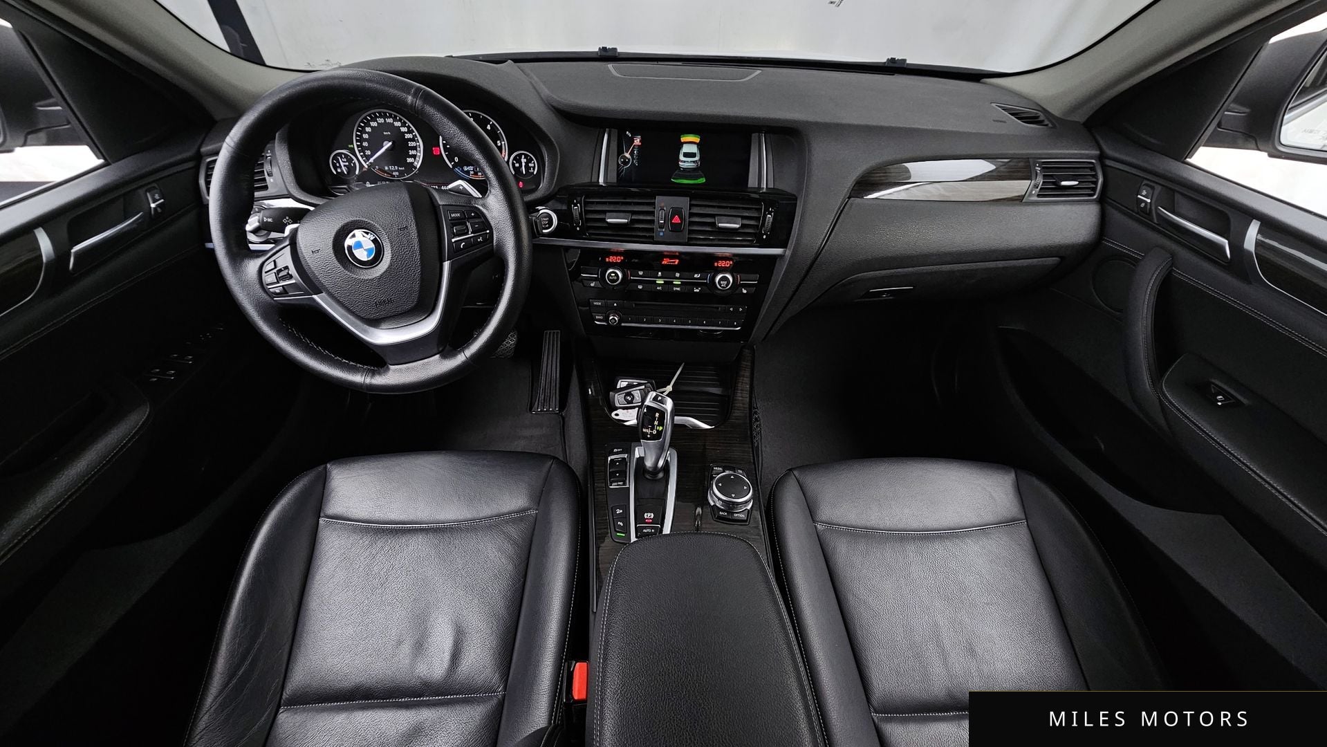 BMW X4 (F26) 2016 — миниатюра 7