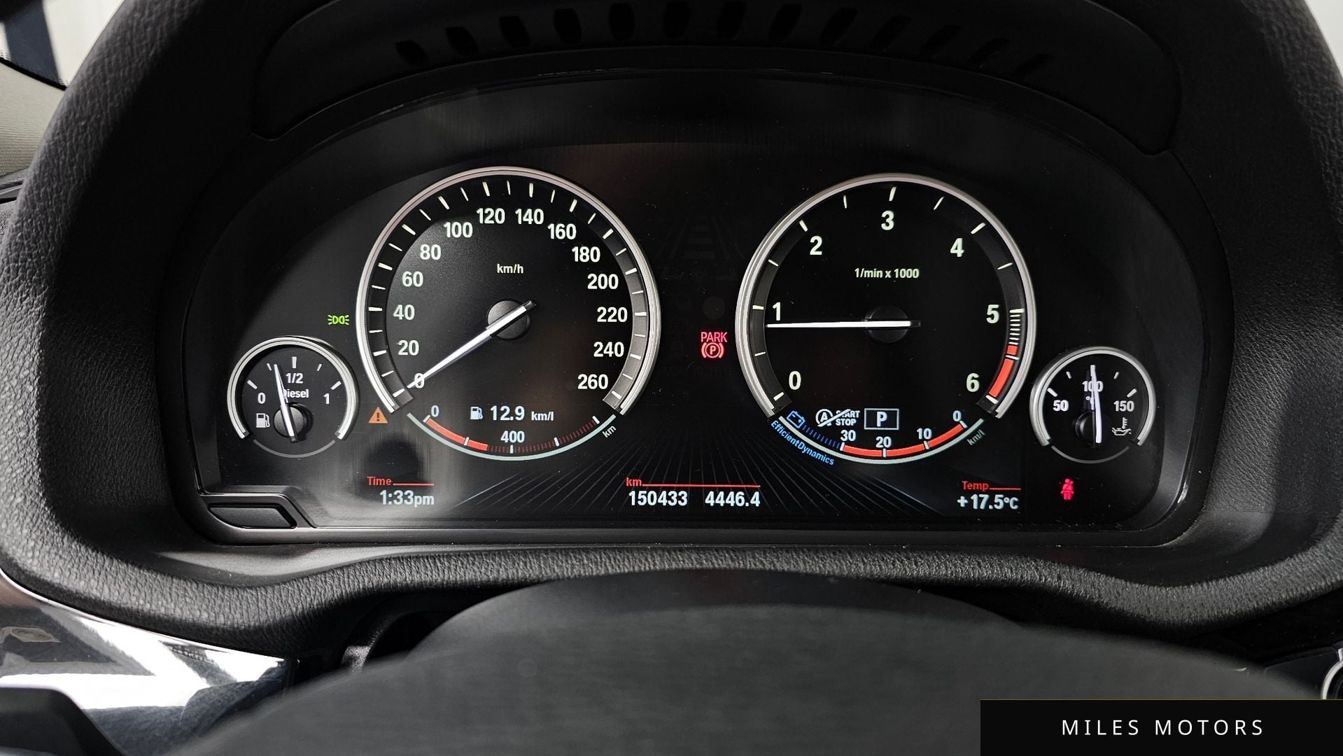 BMW X4 (F26) 2016 — миниатюра 8