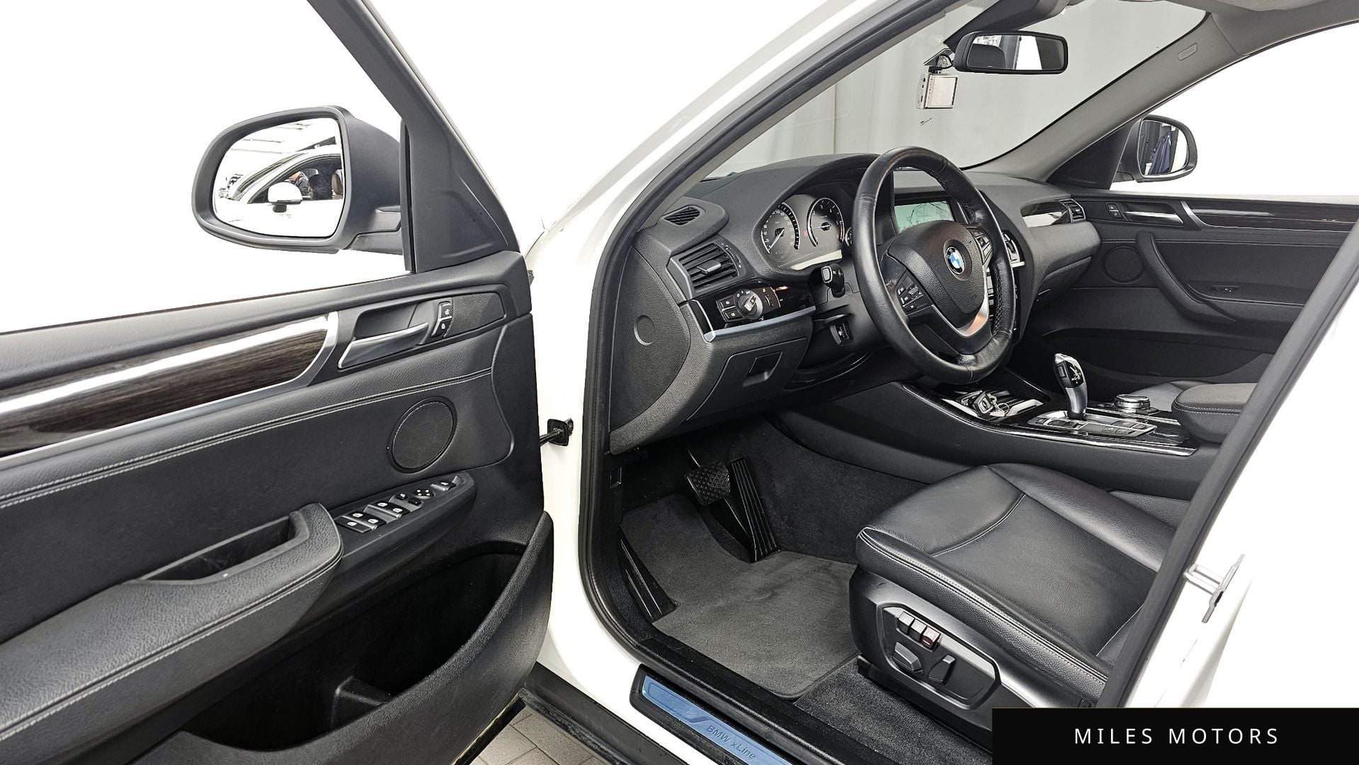 BMW X4 (F26) 2016 — миниатюра 10