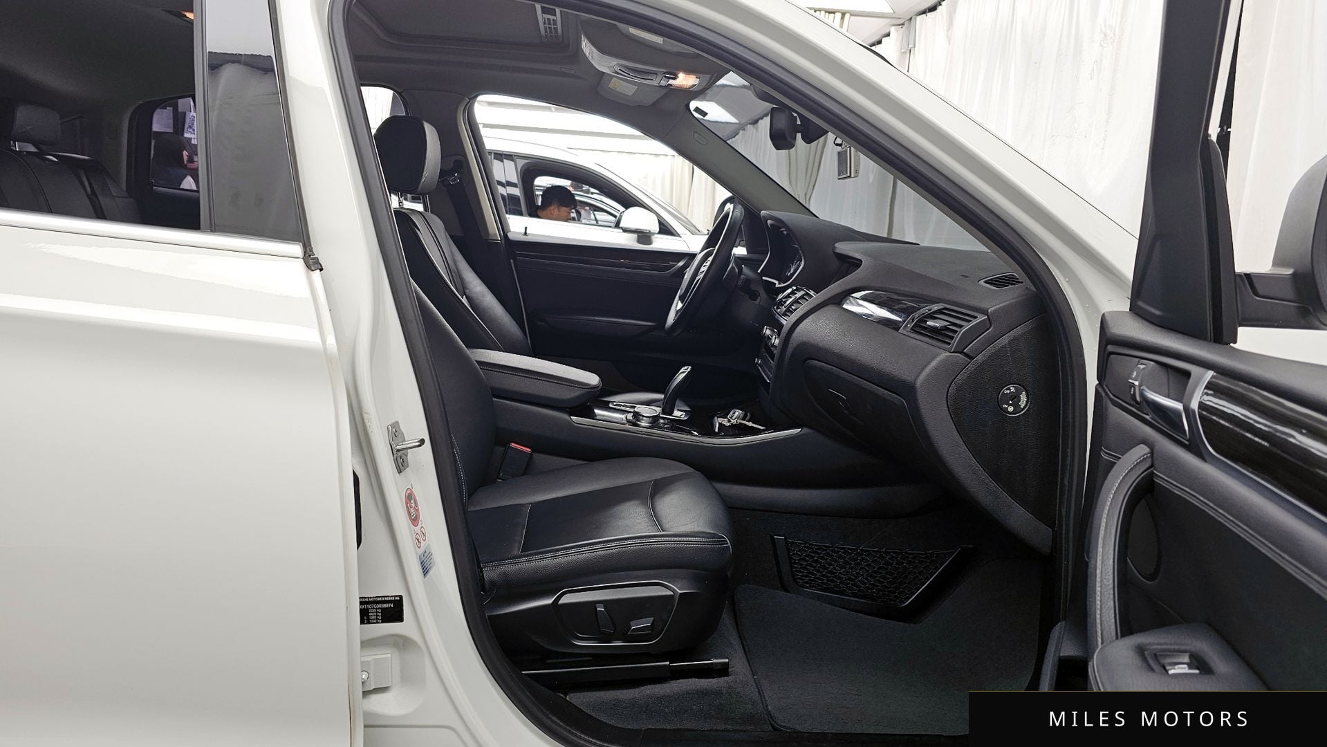 BMW X4 (F26) 2016 — миниатюра 11