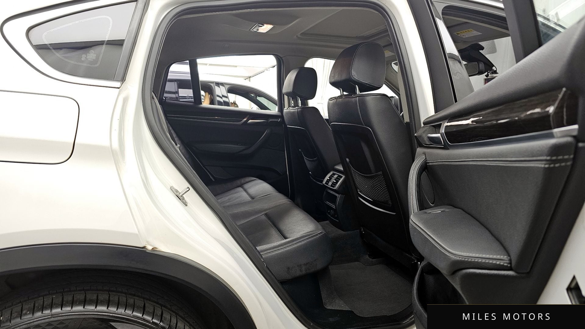 BMW X4 (F26) 2016 — миниатюра 12