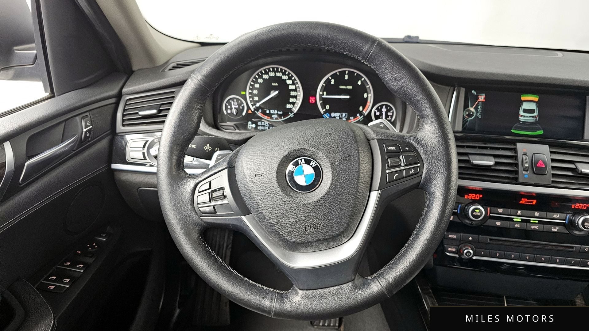 BMW X4 (F26) 2016 — миниатюра 13