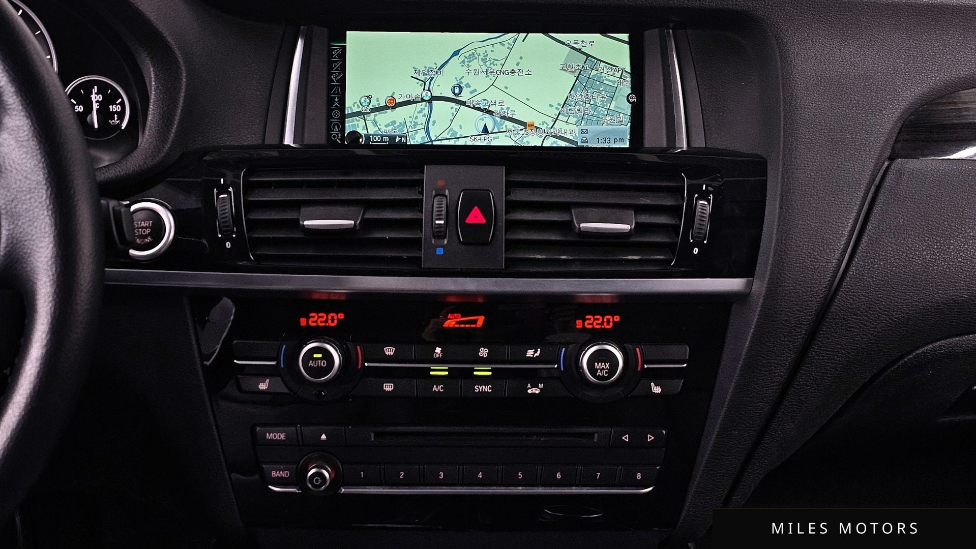 BMW X4 (F26) 2016 — миниатюра 14