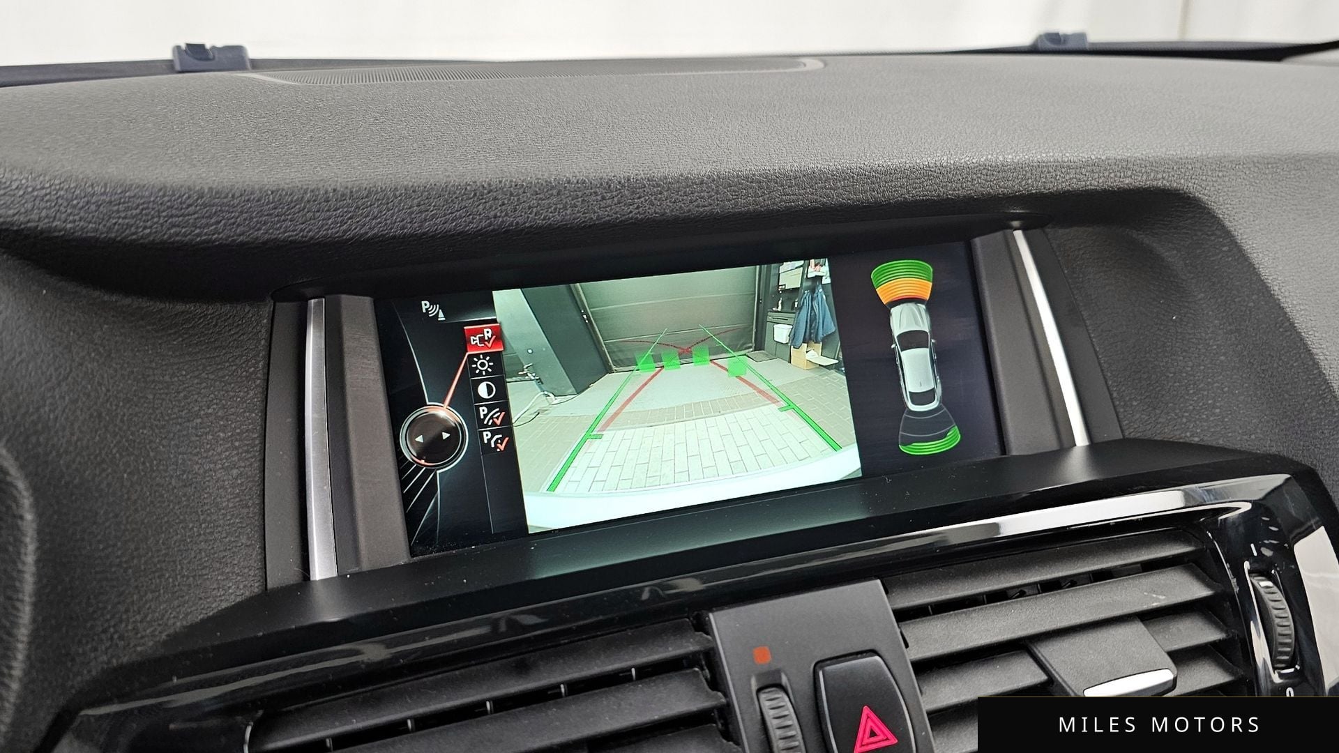 BMW X4 (F26) 2016 — миниатюра 15
