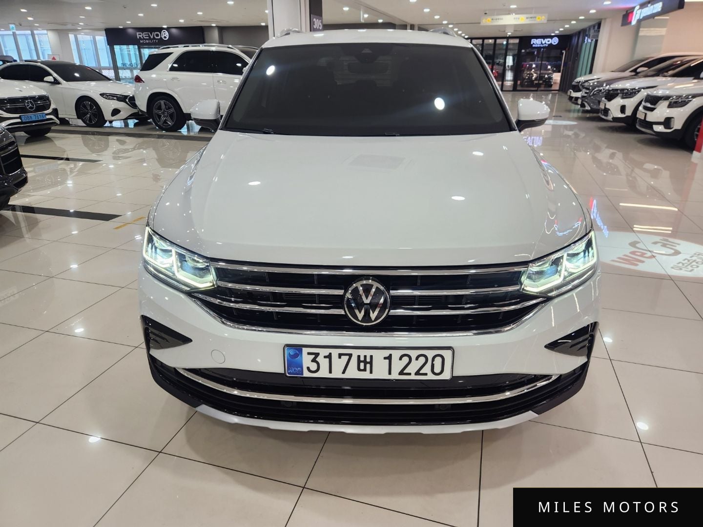 Volkswagen 티구안 2023 — миниатюра 3