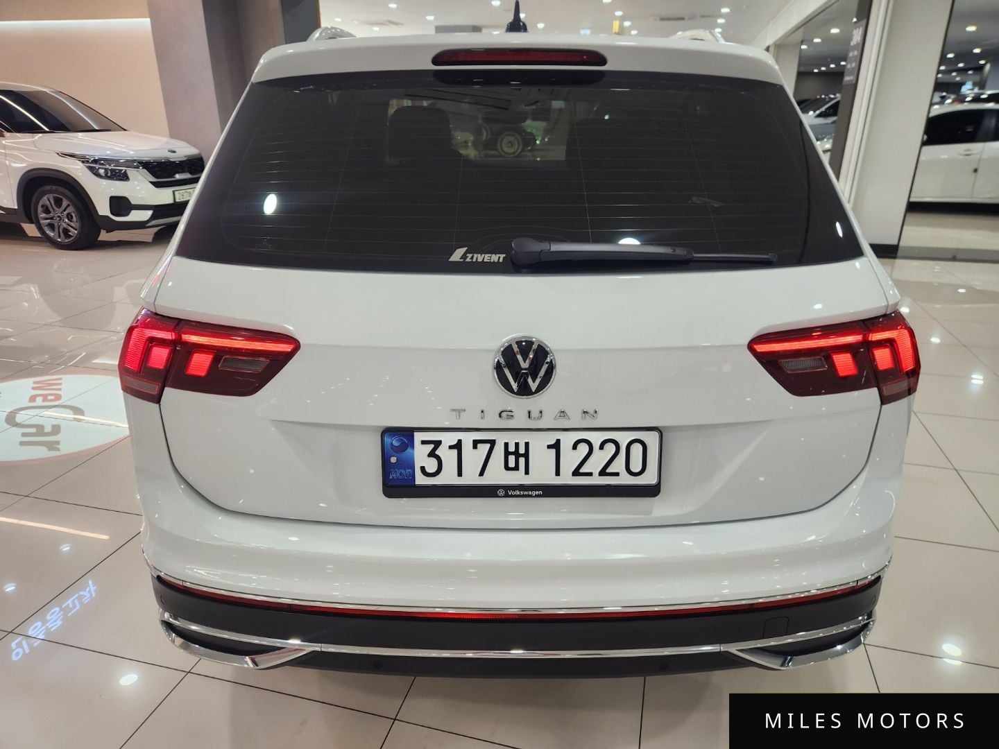 Volkswagen 티구안 2023 — миниатюра 4