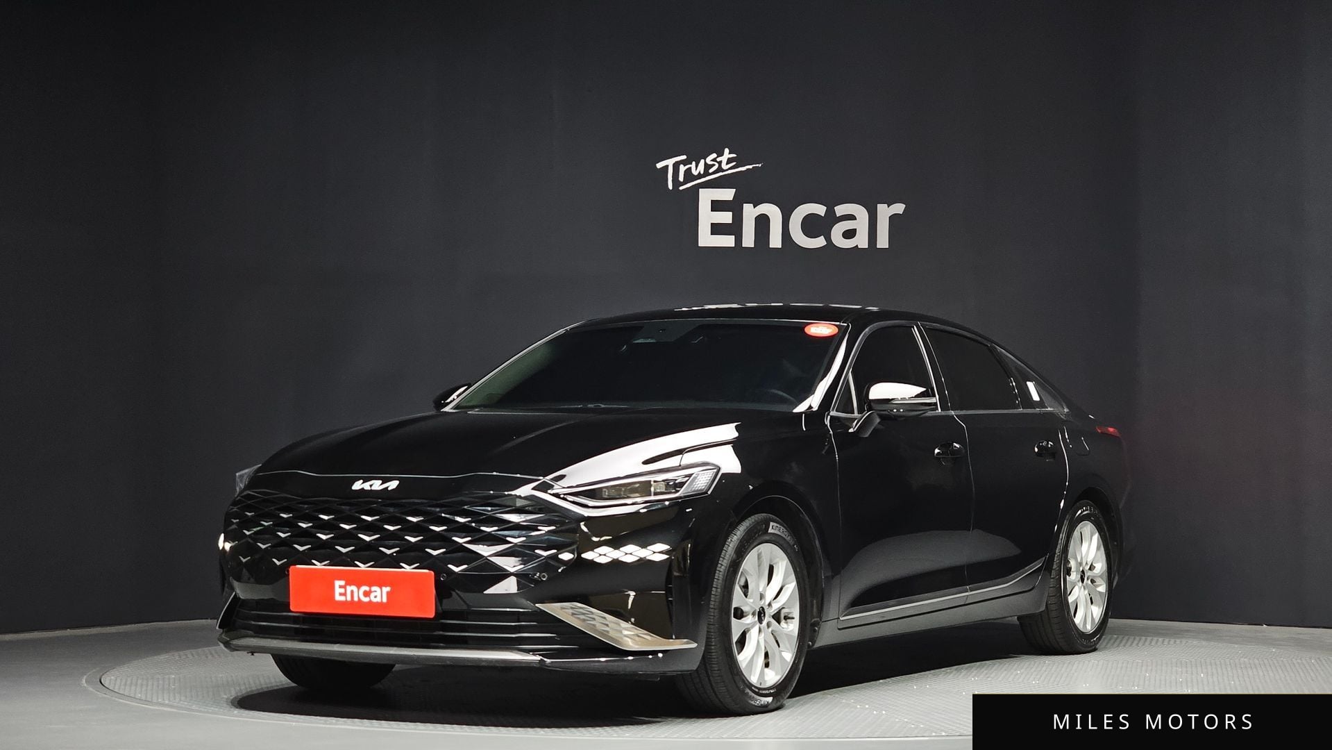 Kia K8 2022 — фото 1 из 12