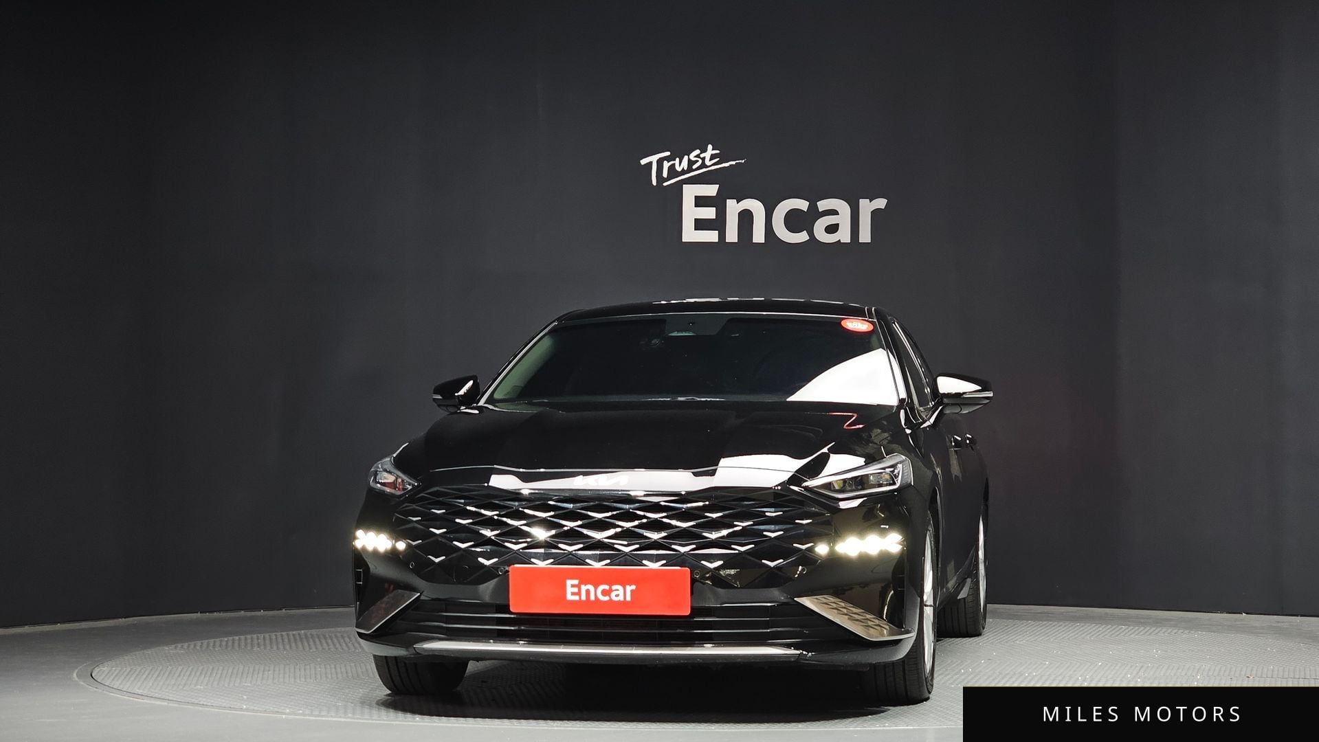 Kia K8 2022 — миниатюра 3