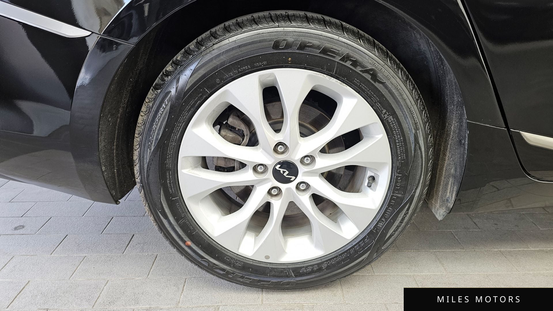 Kia K8 2022 — миниатюра 5