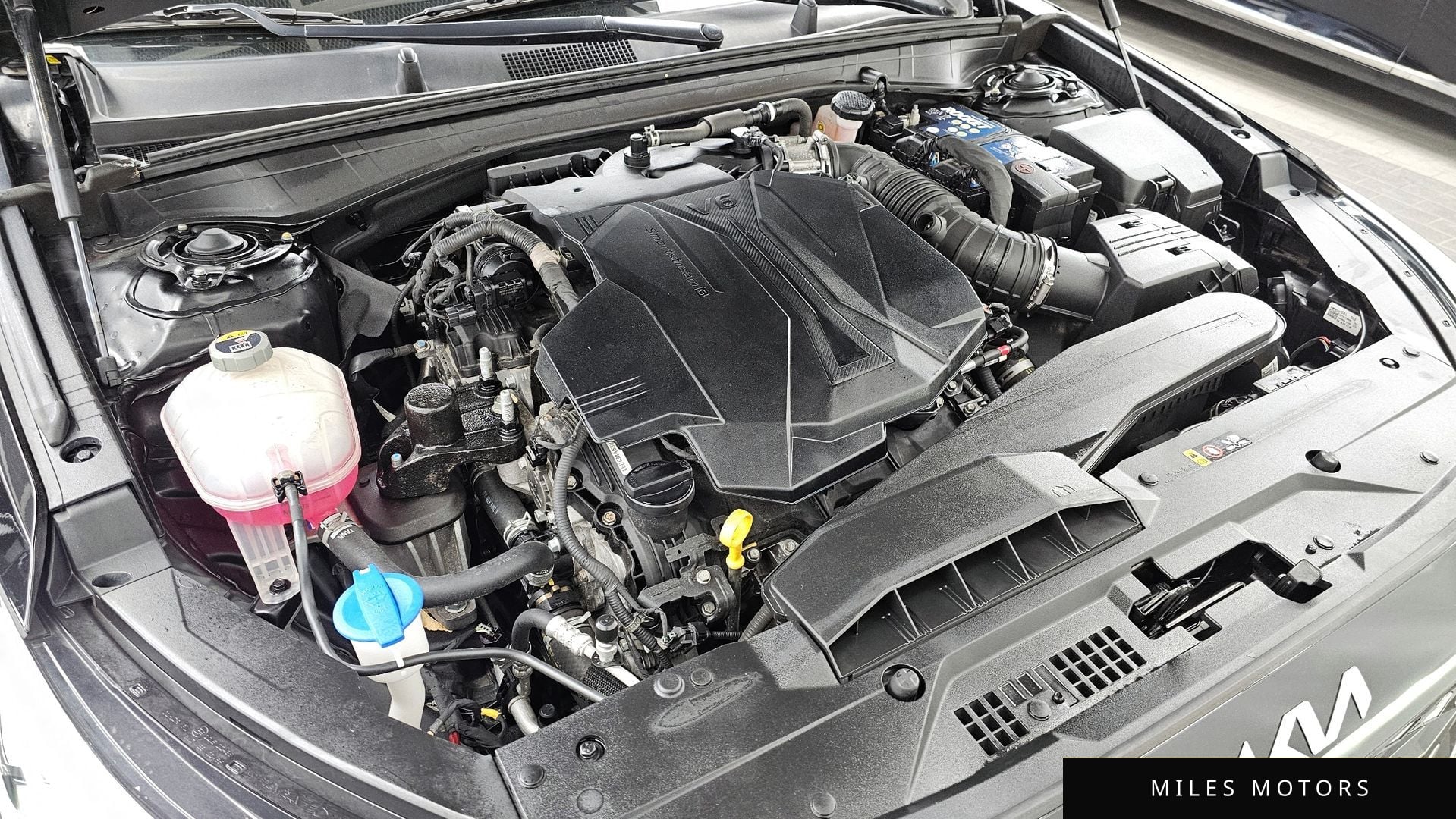 Kia K8 2022 — миниатюра 6