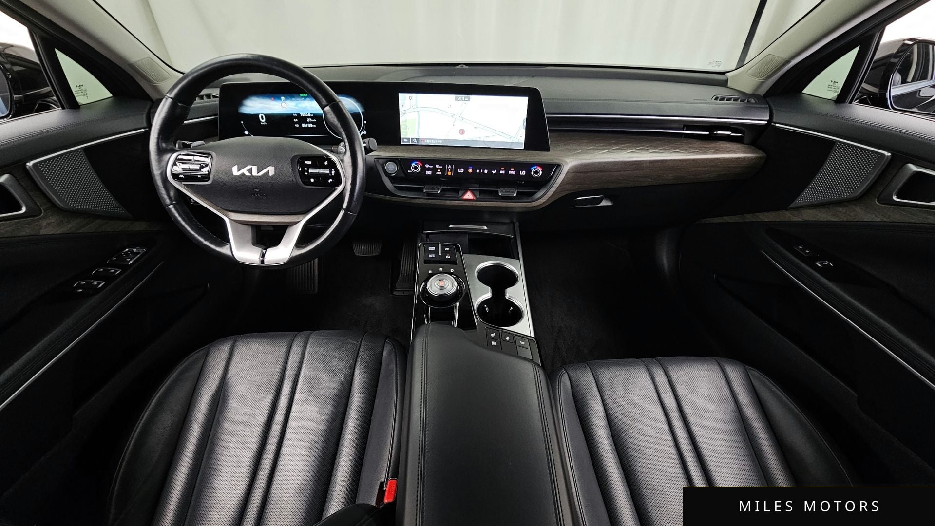 Kia K8 2022 — миниатюра 10
