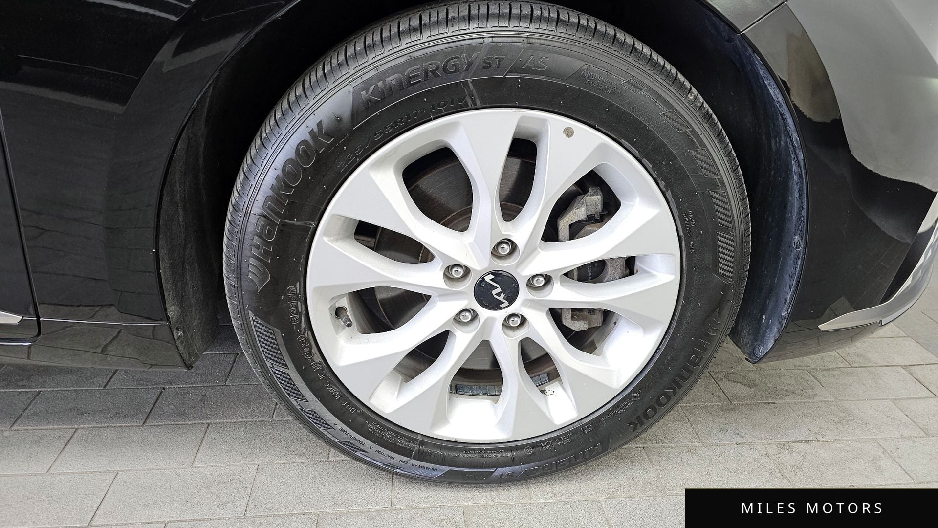 Kia K8 2022 — миниатюра 7