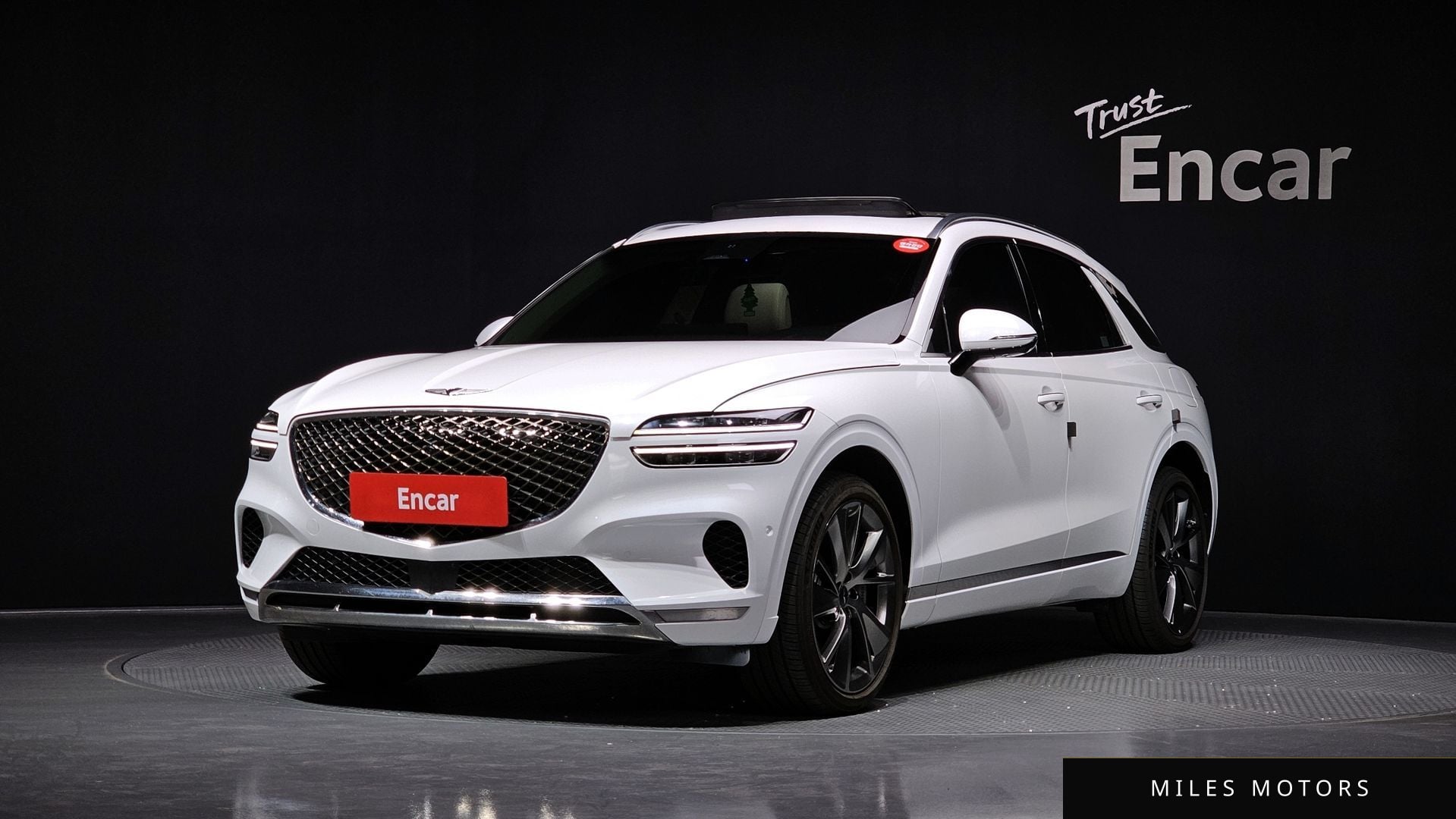 Genesis GV70 2024 — фото 1 из 12