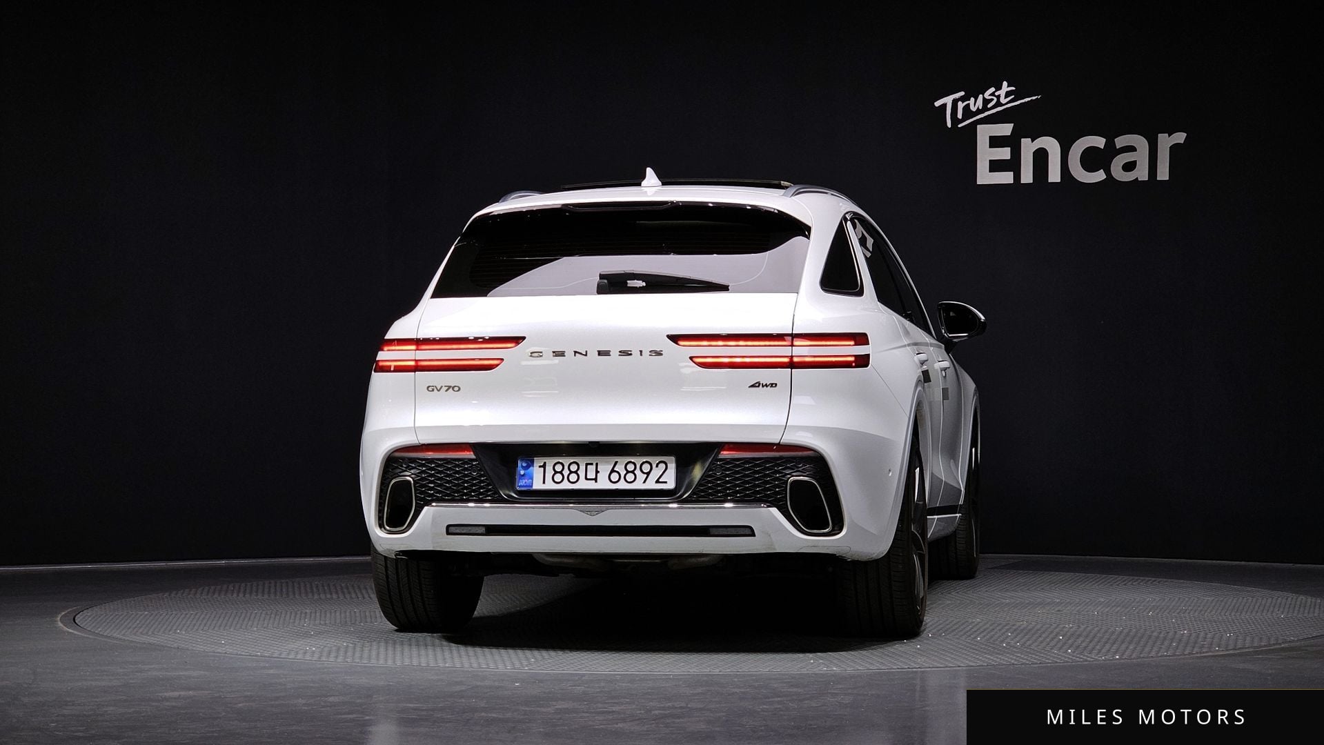Genesis GV70 2024 — миниатюра 4