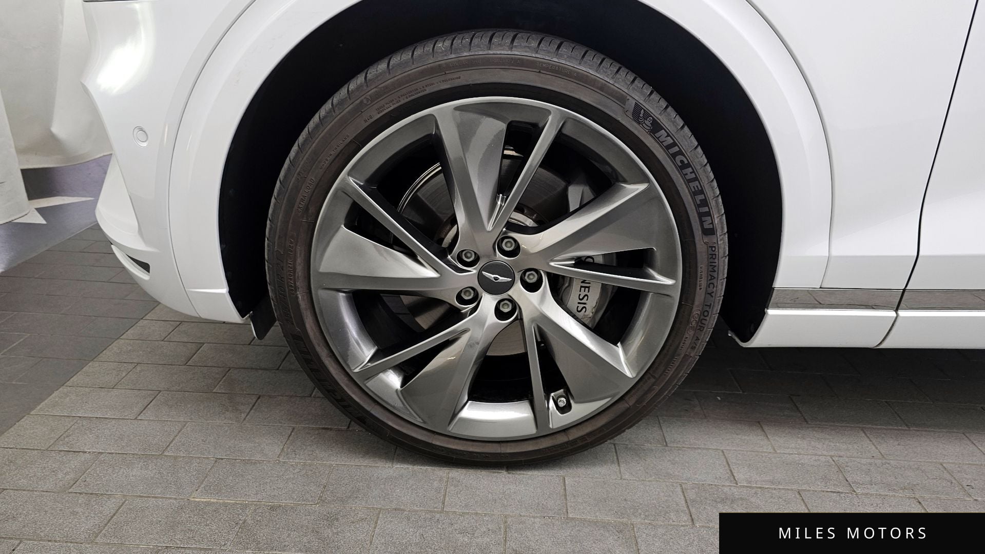 Genesis GV70 2024 — миниатюра 5