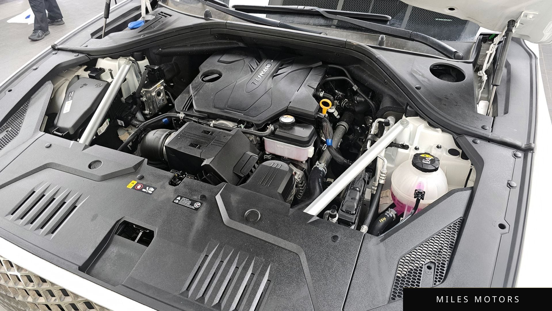 Genesis GV70 2024 — миниатюра 6