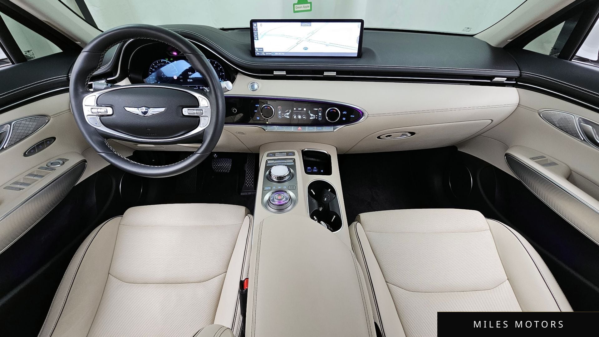 Genesis GV70 2024 — миниатюра 10