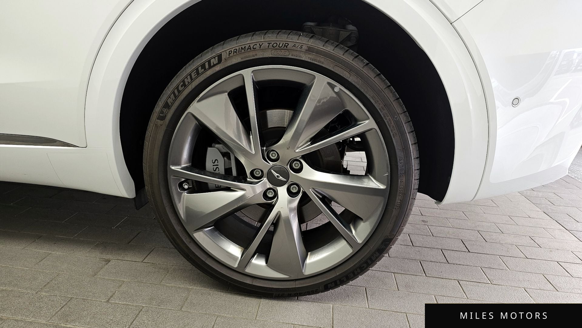 Genesis GV70 2024 — миниатюра 7