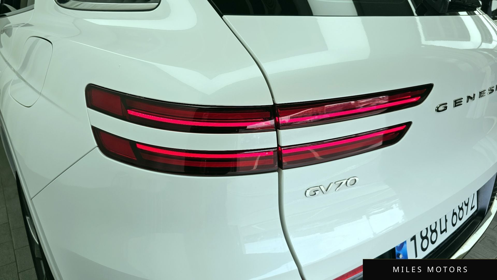 Genesis GV70 2024 — миниатюра 9
