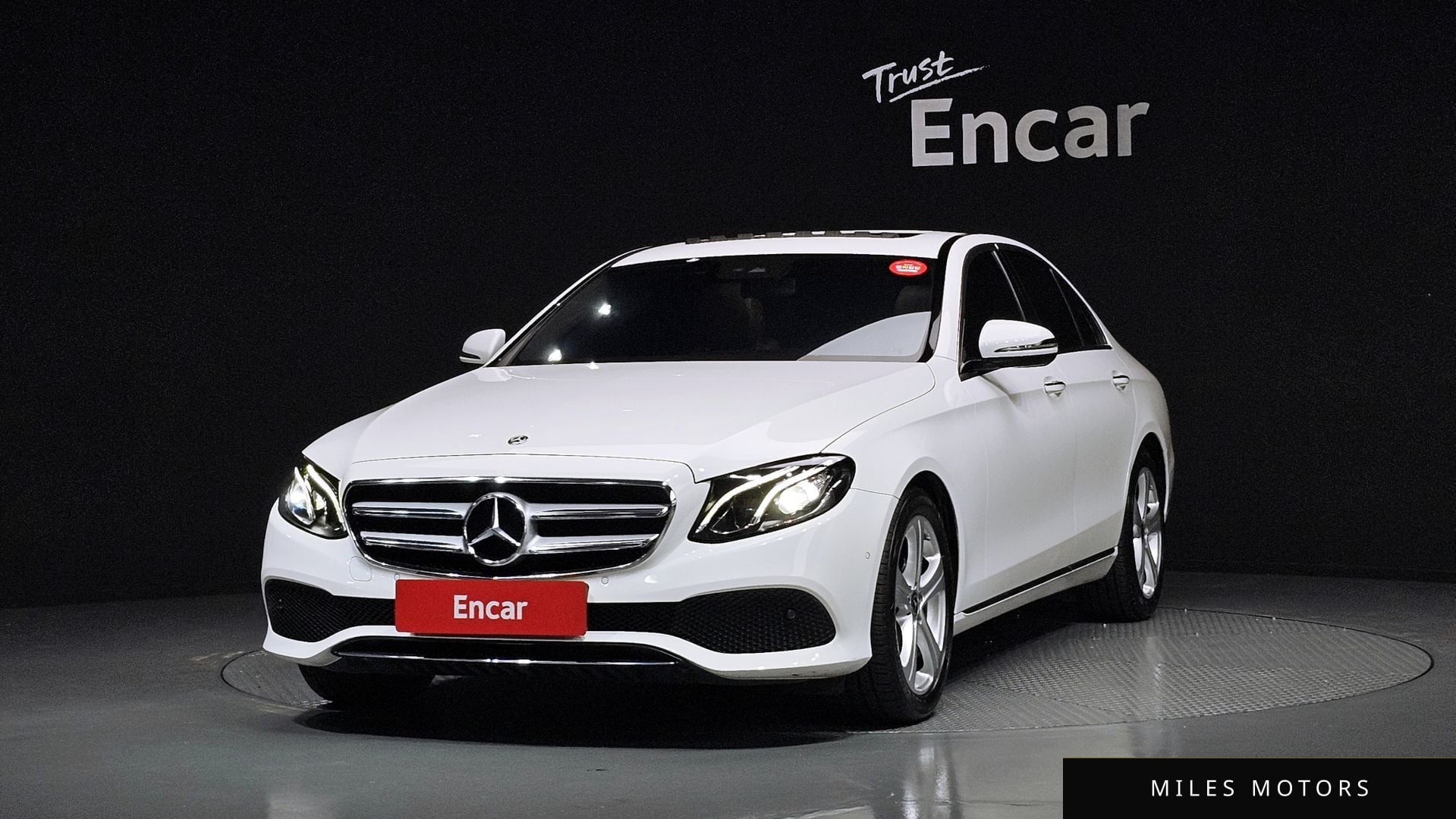 Mercedes-Benz E-Class W213 2018 — фото 1 из 12