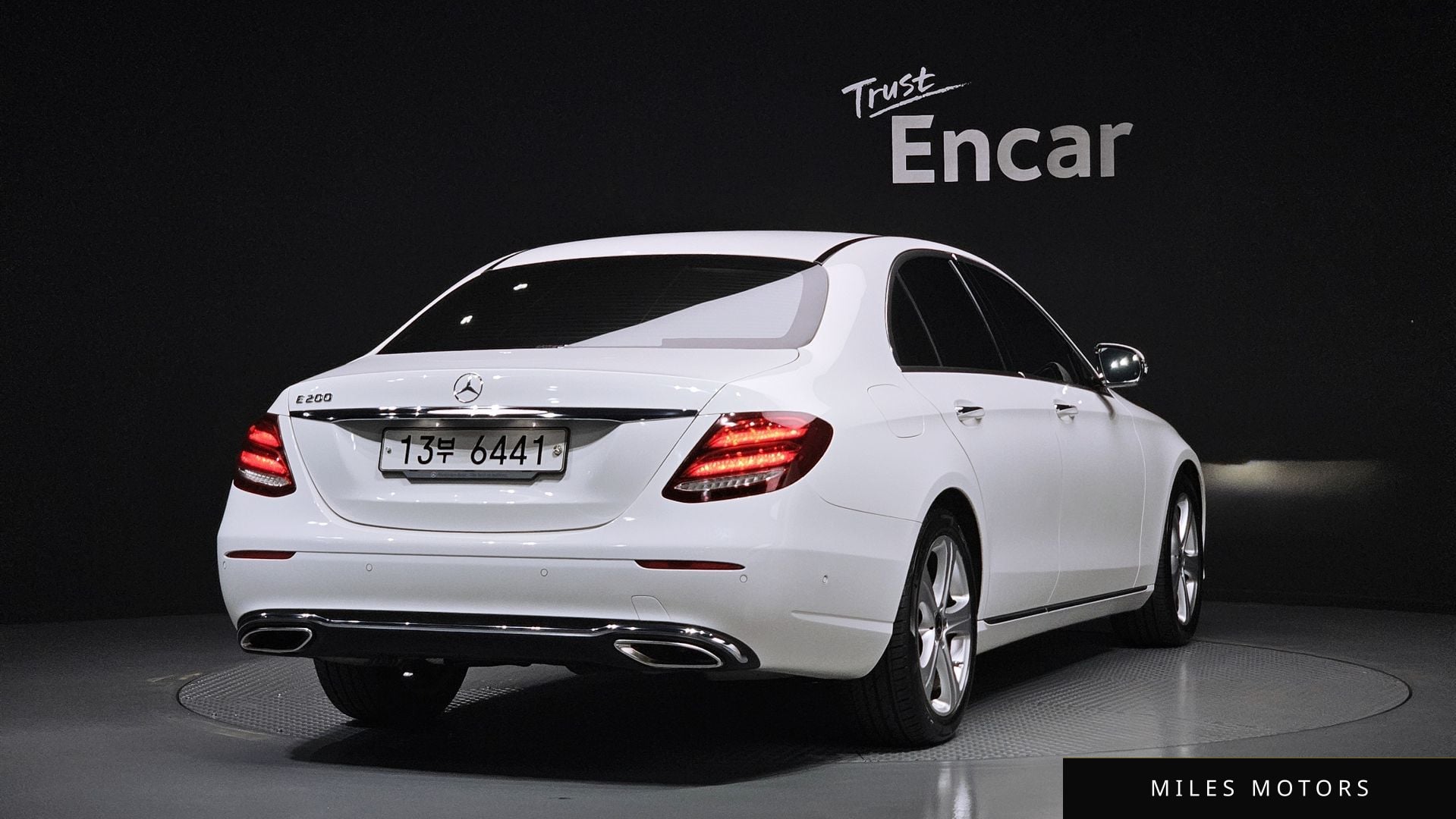Mercedes-Benz E-Class W213 2018 — миниатюра 2