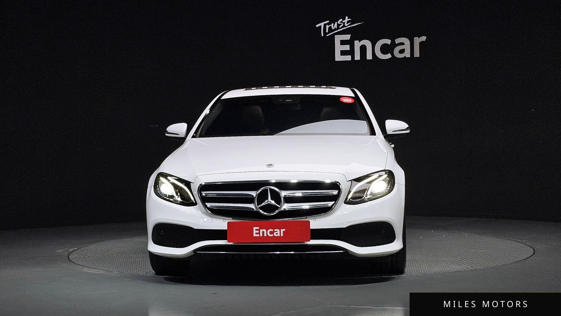 Mercedes-Benz E-Class W213 2018 — миниатюра 3