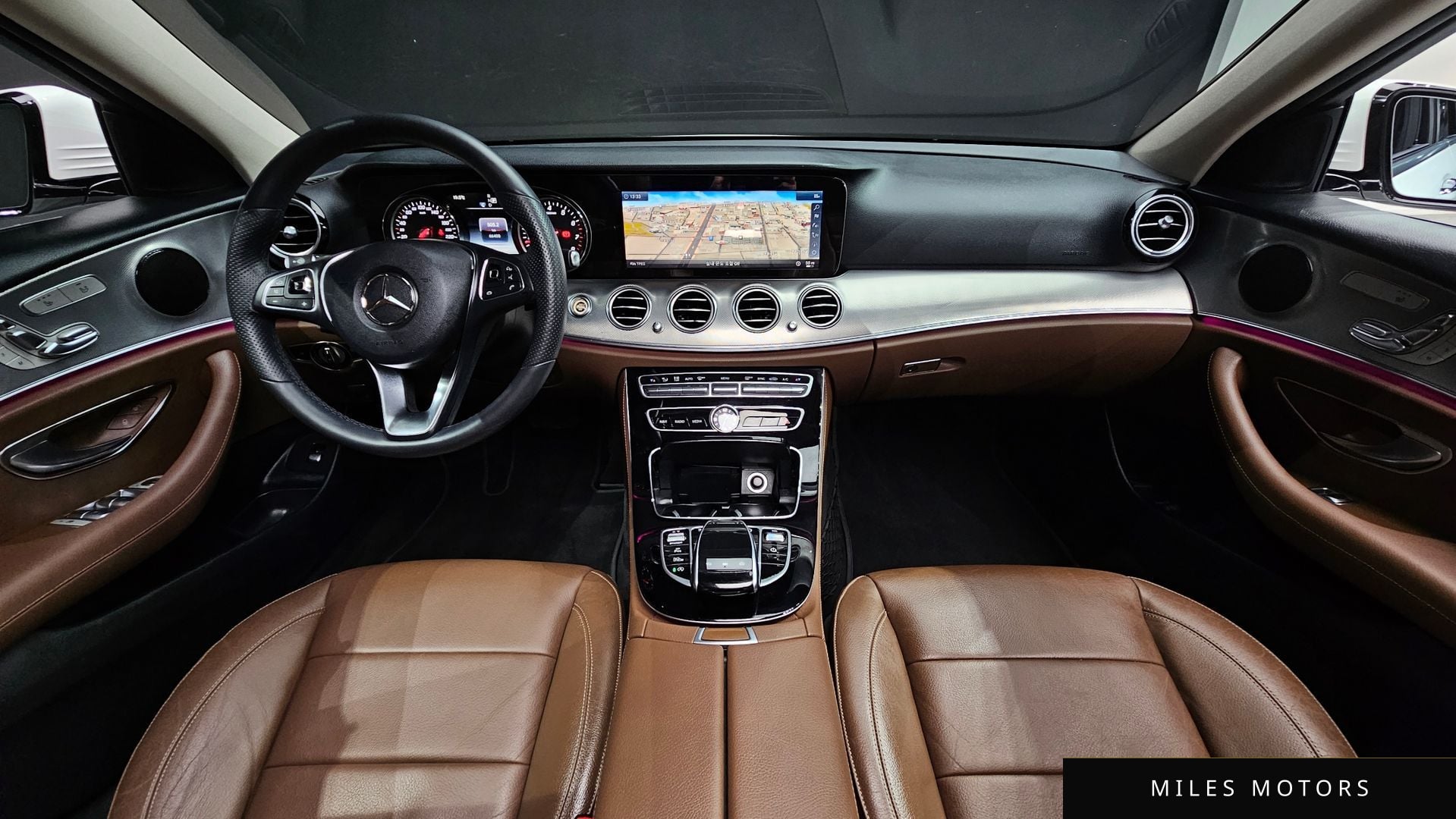 Mercedes-Benz E-Class W213 2018 — миниатюра 10