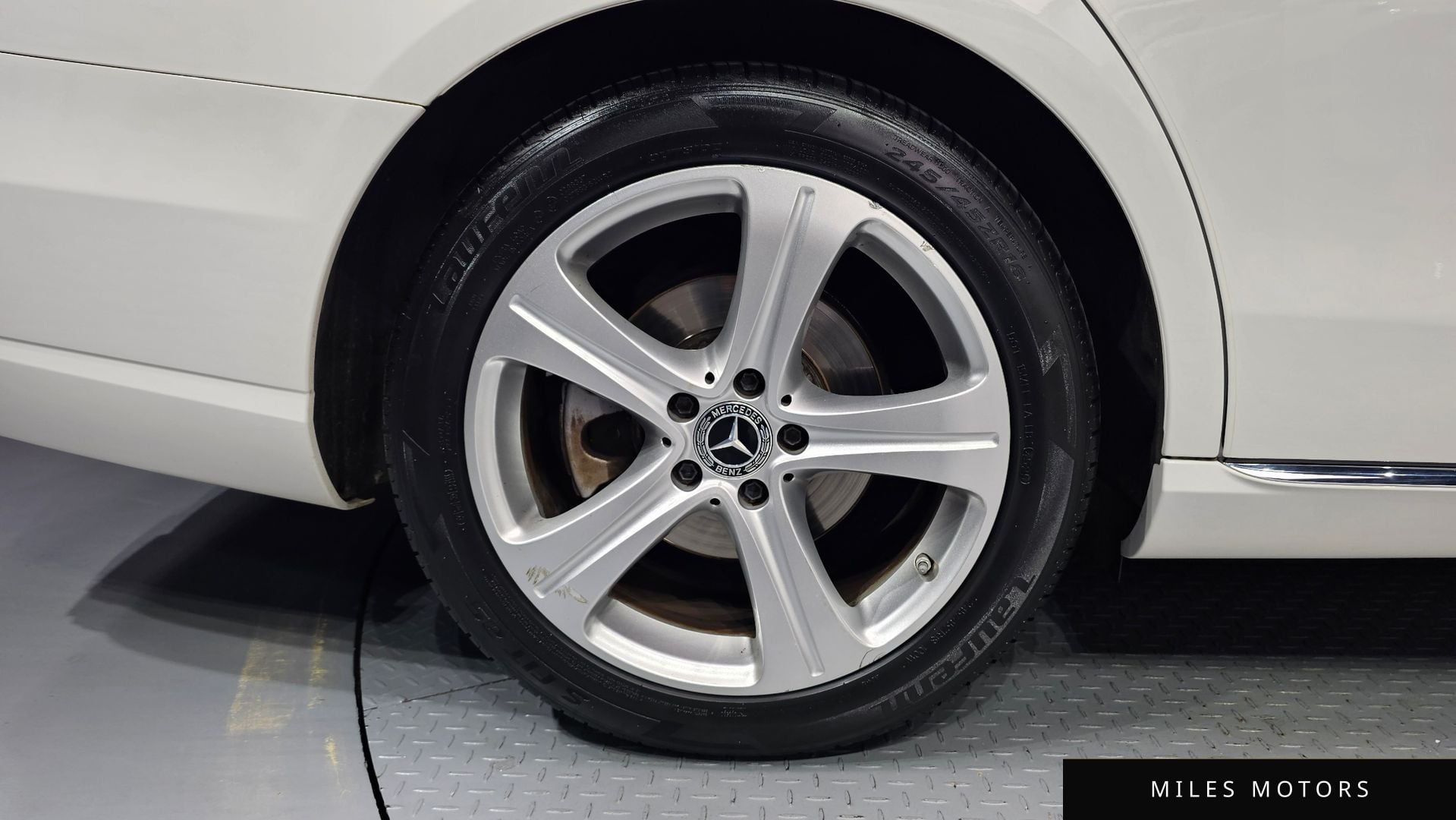 Mercedes-Benz E-Class W213 2018 — миниатюра 7