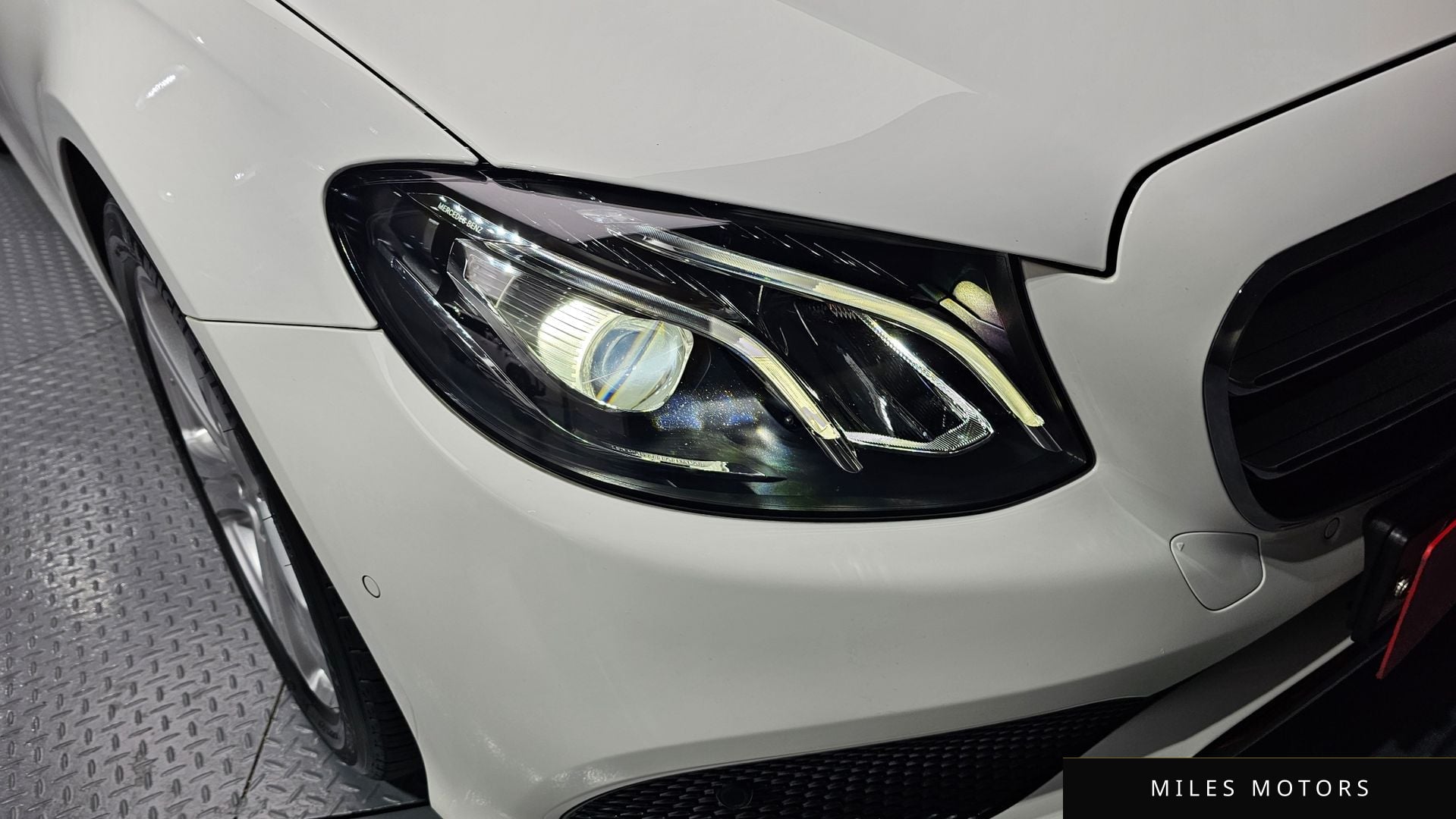 Mercedes-Benz E-Class W213 2018 — миниатюра 8