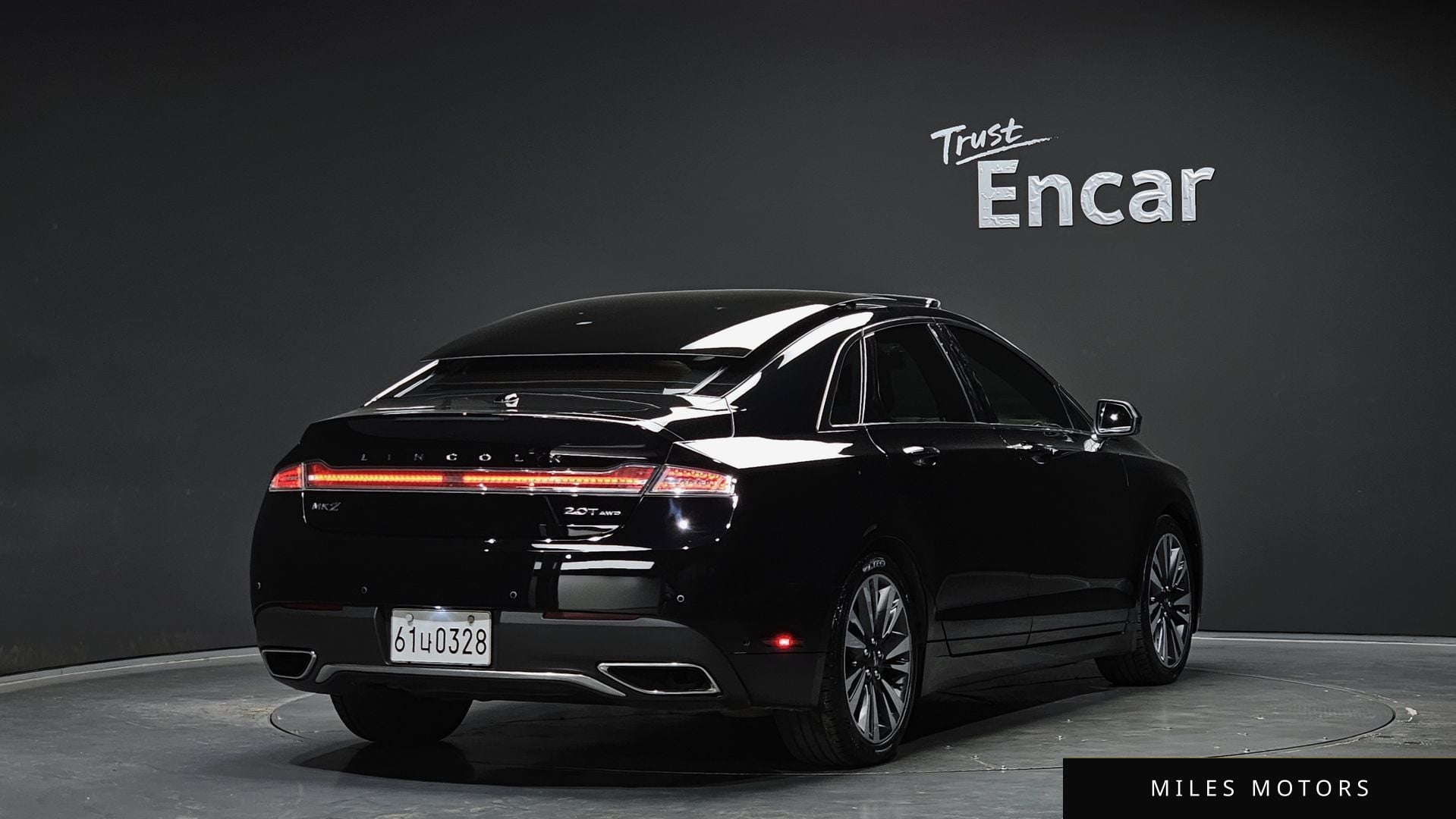 Lincoln MKZ 2017 — миниатюра 2