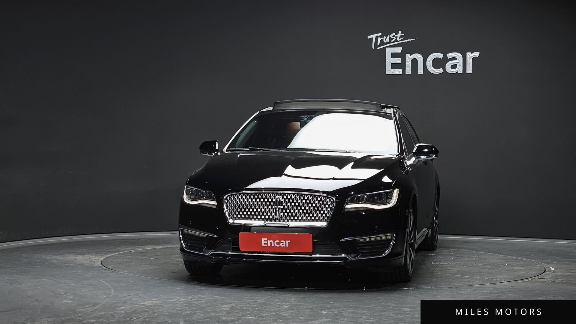 Lincoln MKZ 2017 — миниатюра 3