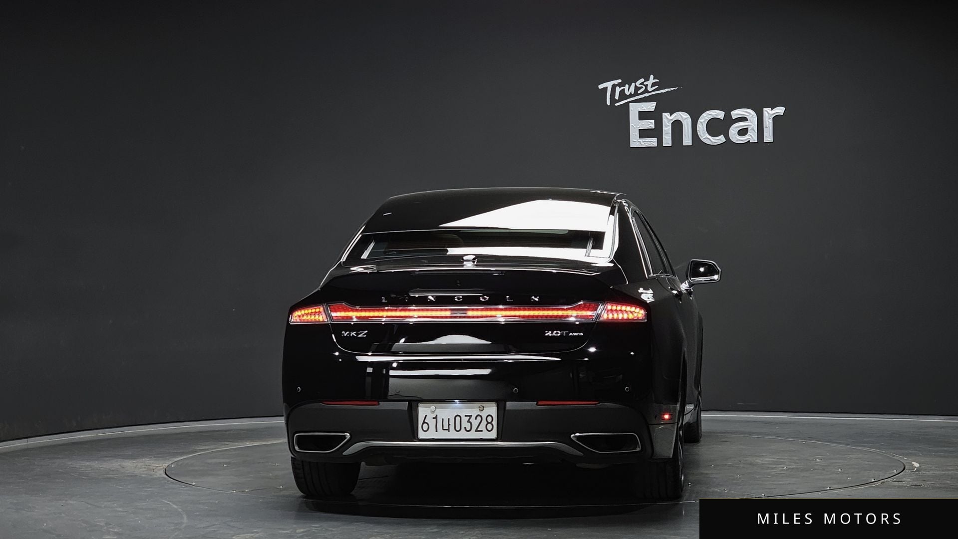 Lincoln MKZ 2017 — миниатюра 4