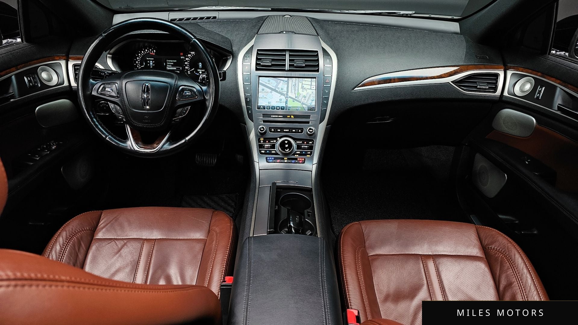 Lincoln MKZ 2017 — миниатюра 7