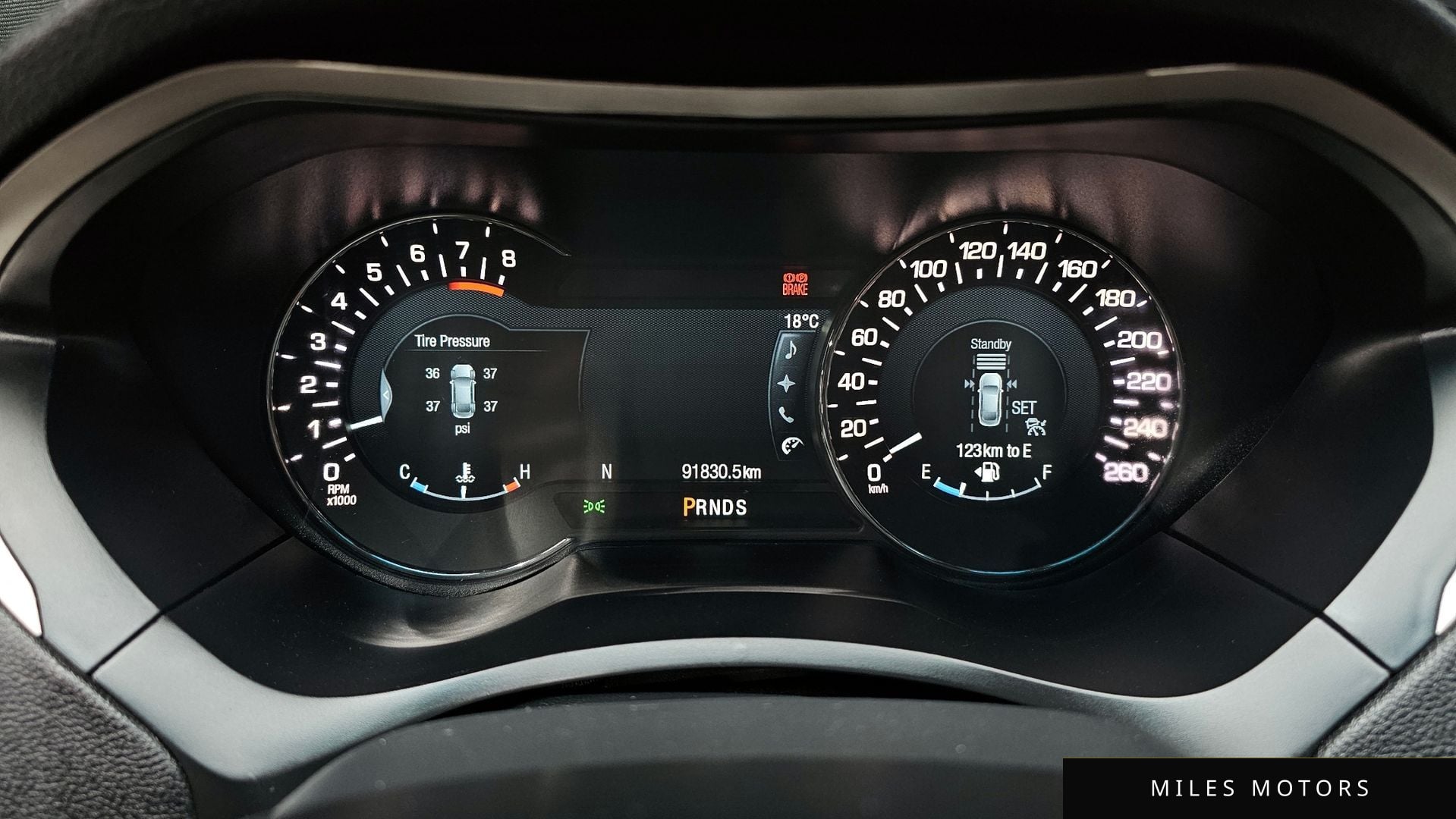 Lincoln MKZ 2017 — миниатюра 8
