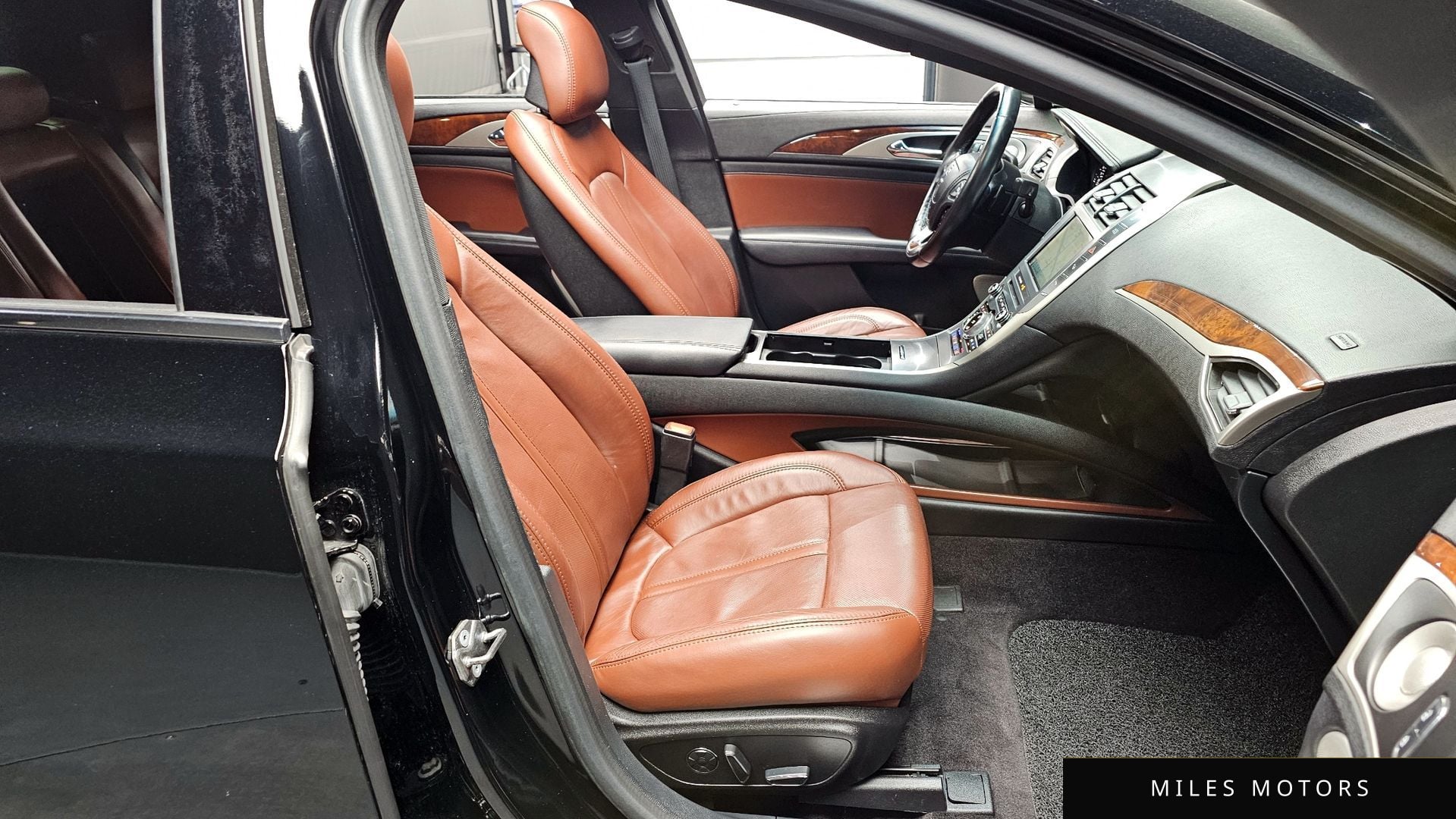 Lincoln MKZ 2017 — миниатюра 10
