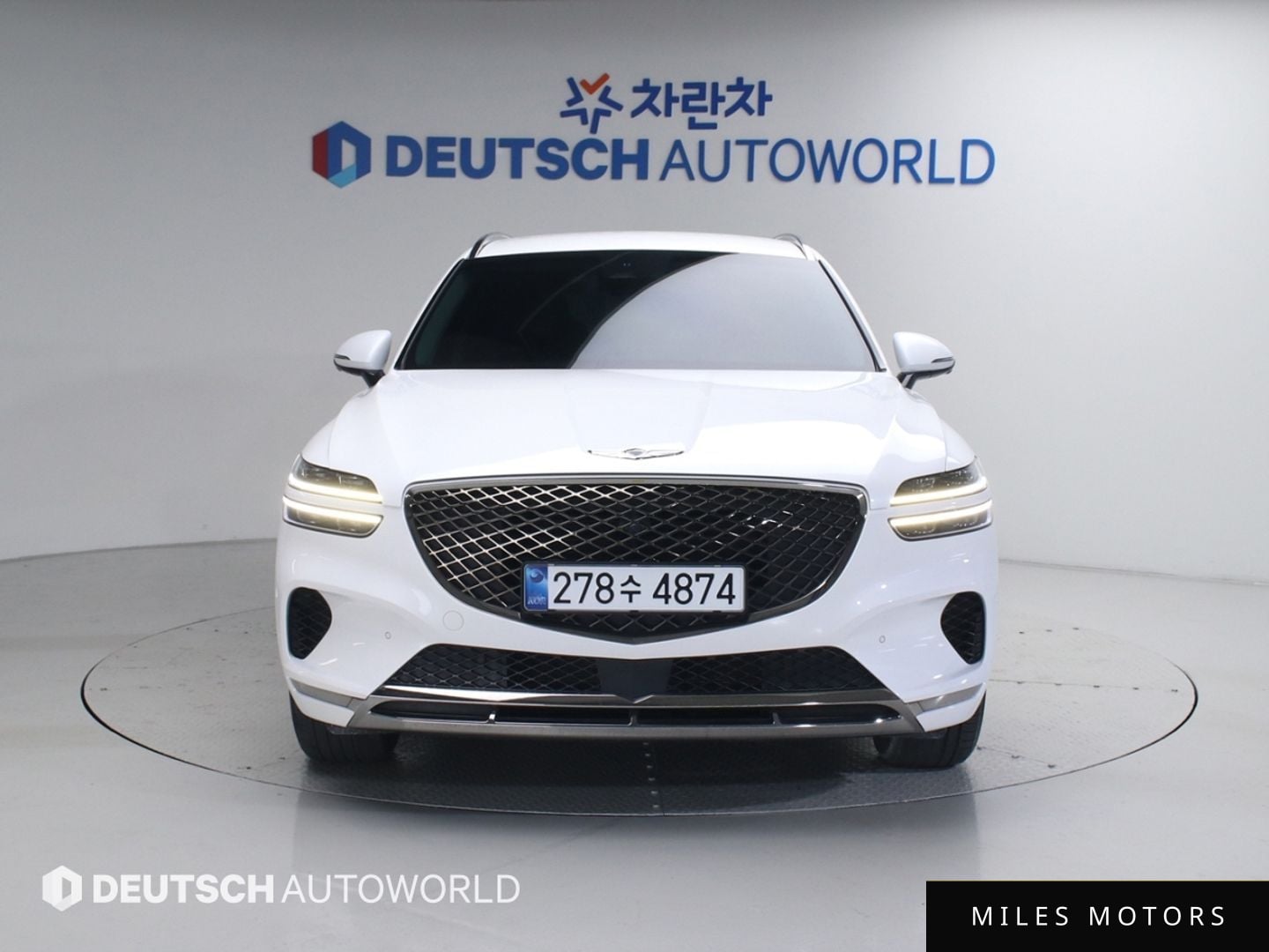 Genesis GV70 2022 — миниатюра 3