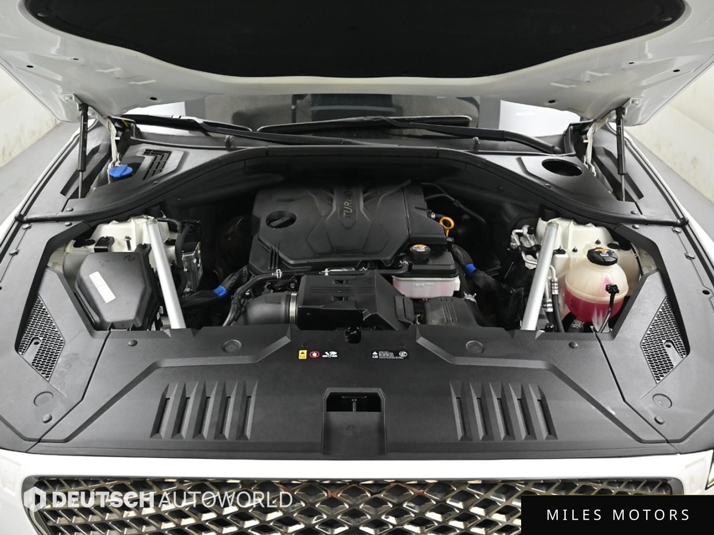 Genesis GV70 2022 — миниатюра 6