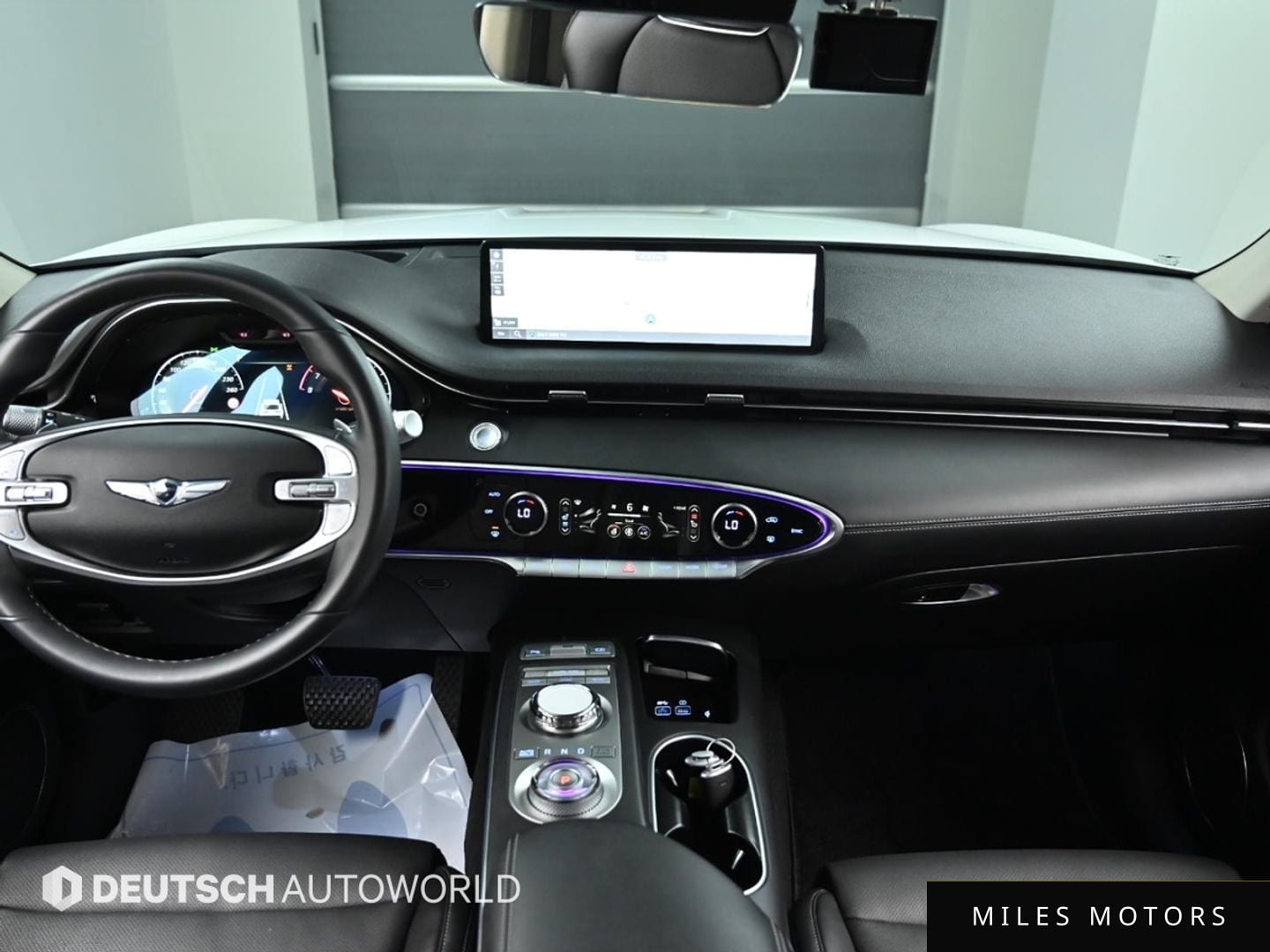 Genesis GV70 2022 — миниатюра 7